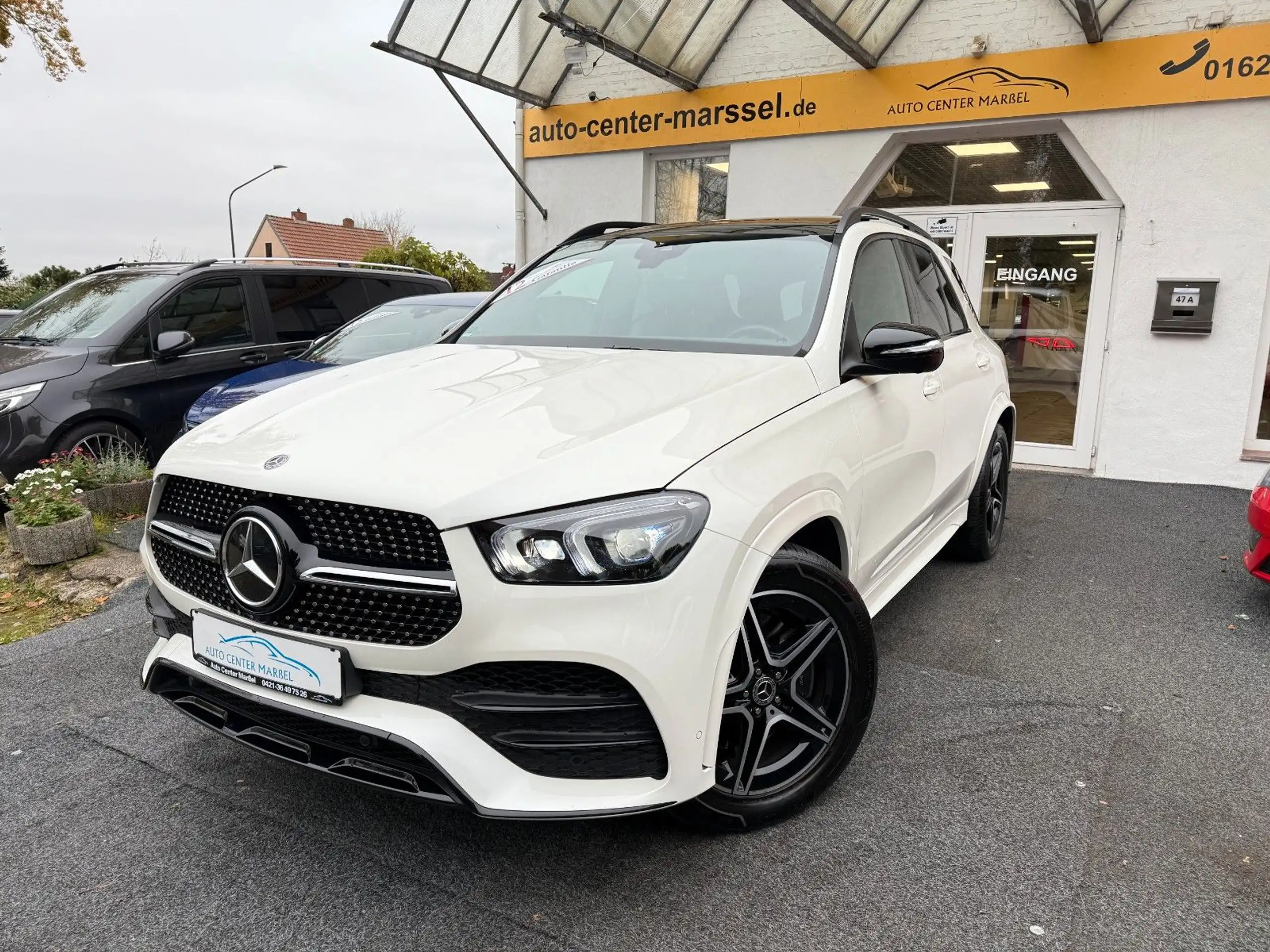 Mercedes-Benz - GLE 350