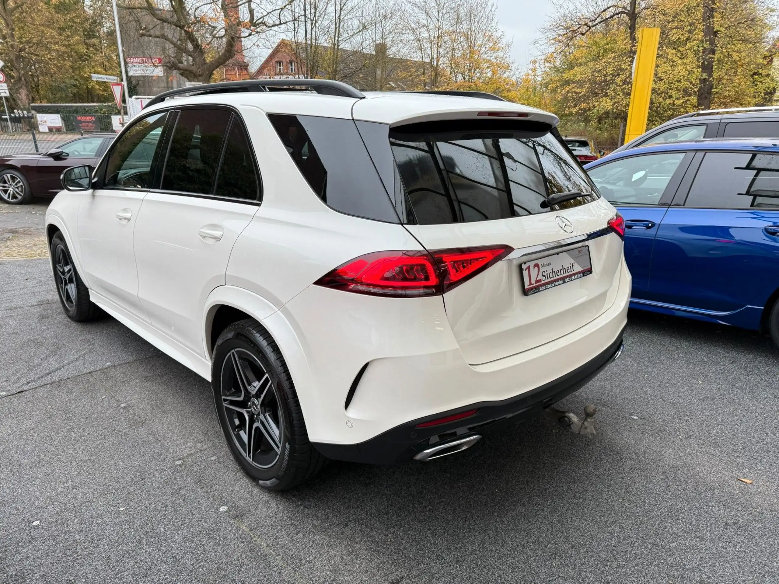 Mercedes-Benz - GLE 350