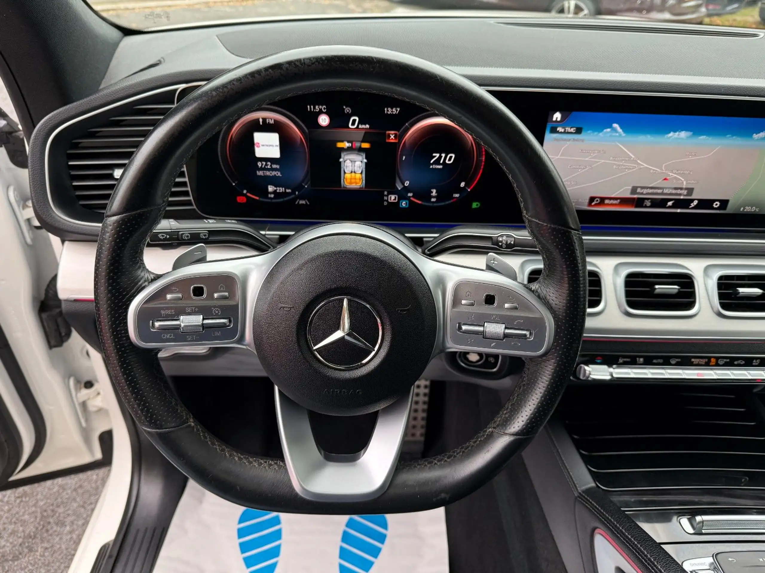 Mercedes-Benz - GLE 350