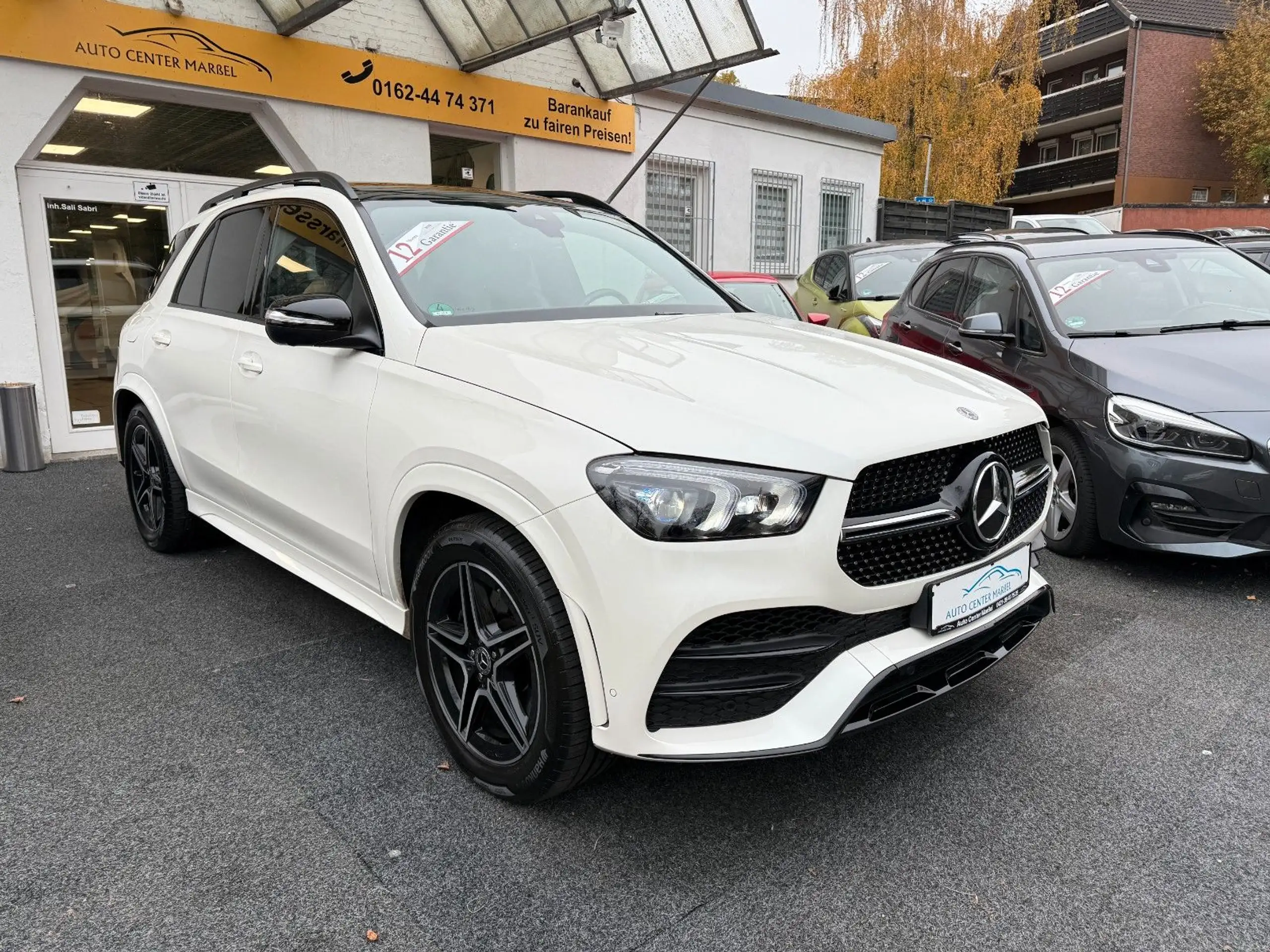 Mercedes-Benz - GLE 350