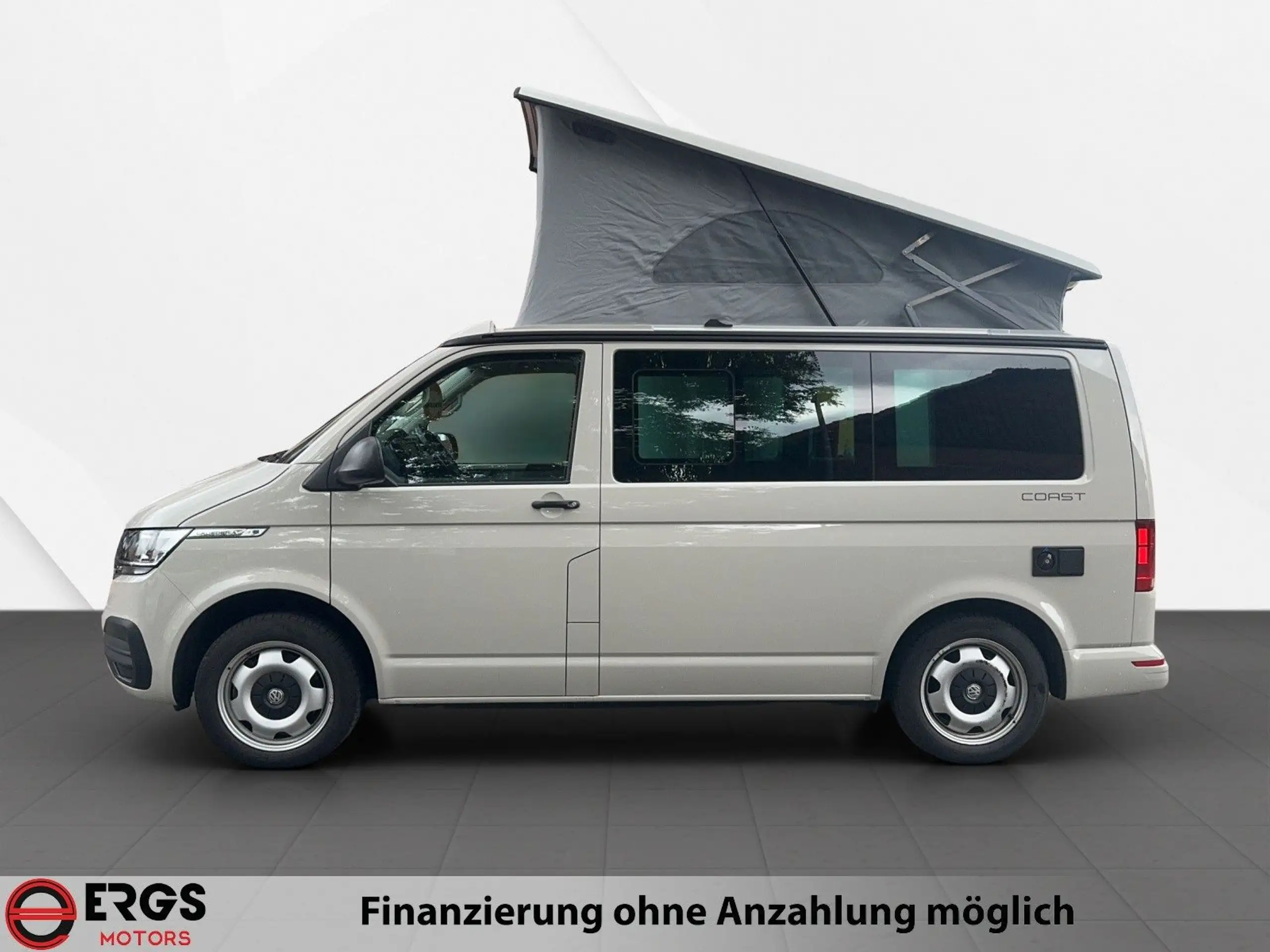 Volkswagen - T6 California