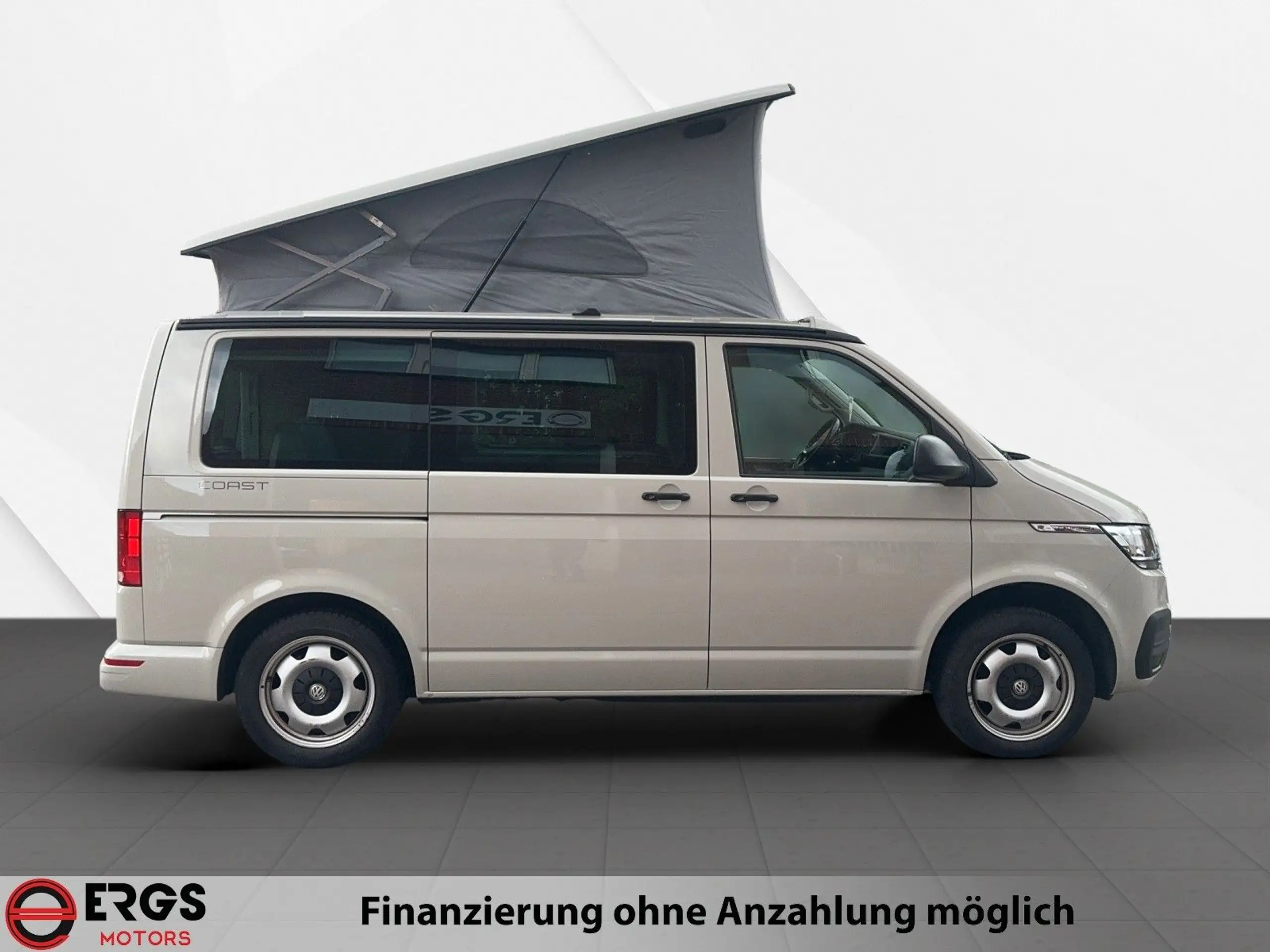 Volkswagen - T6 California