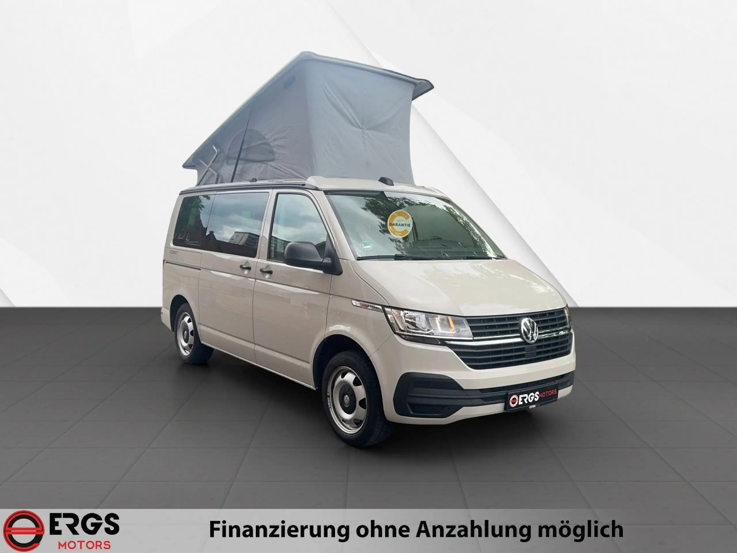 Volkswagen - T6 California