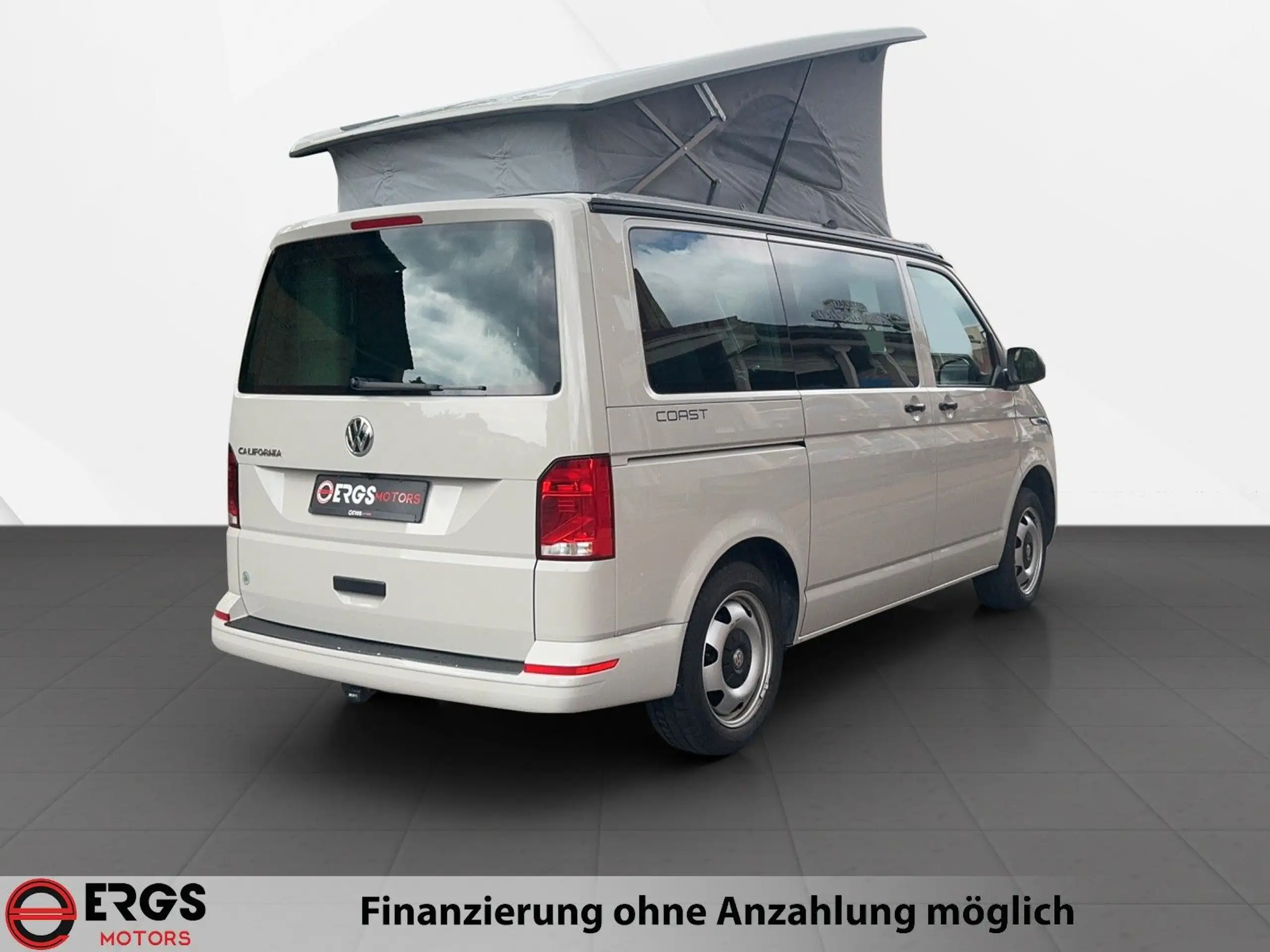 Volkswagen - T6 California