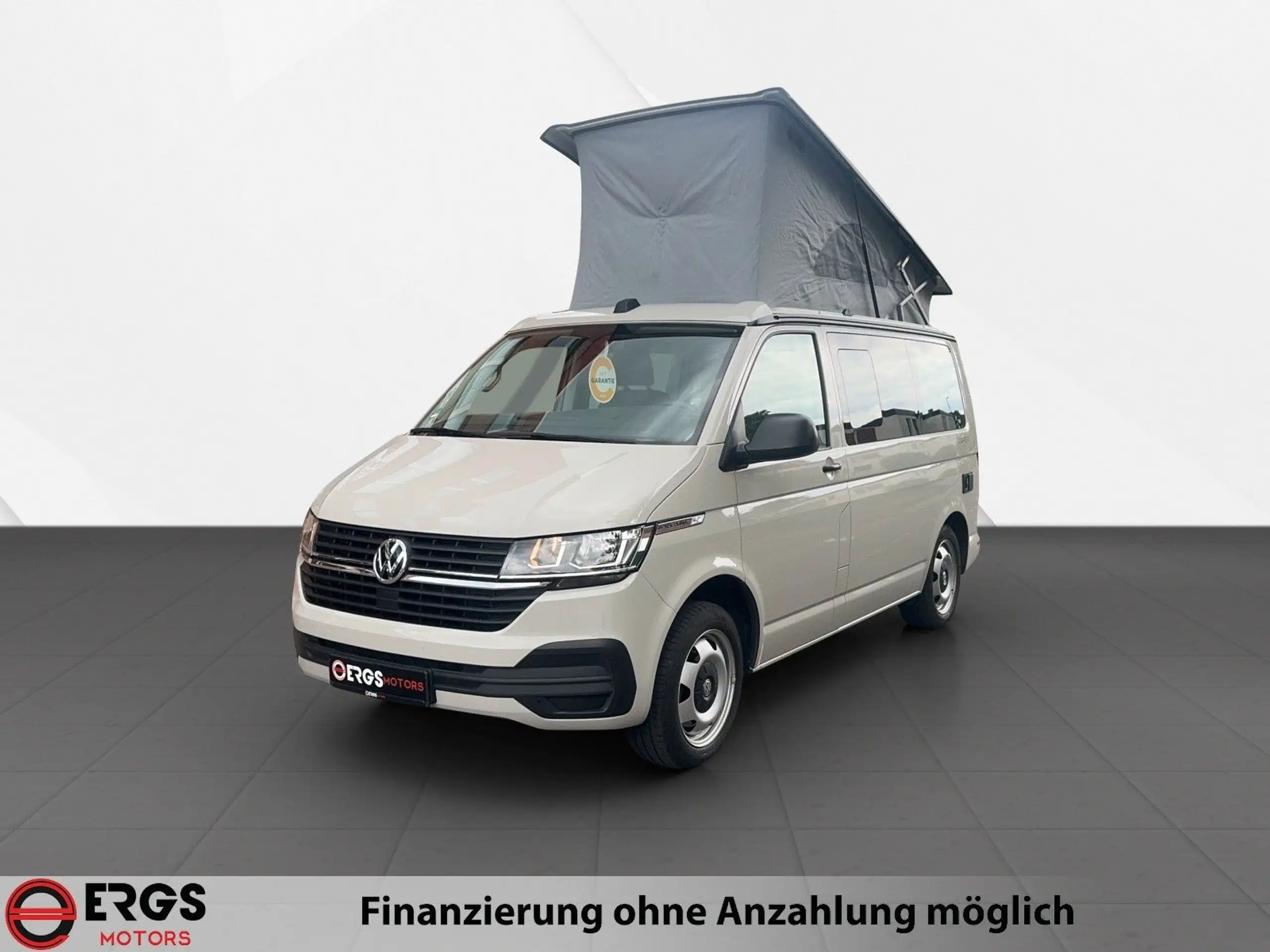 Volkswagen - T6 California