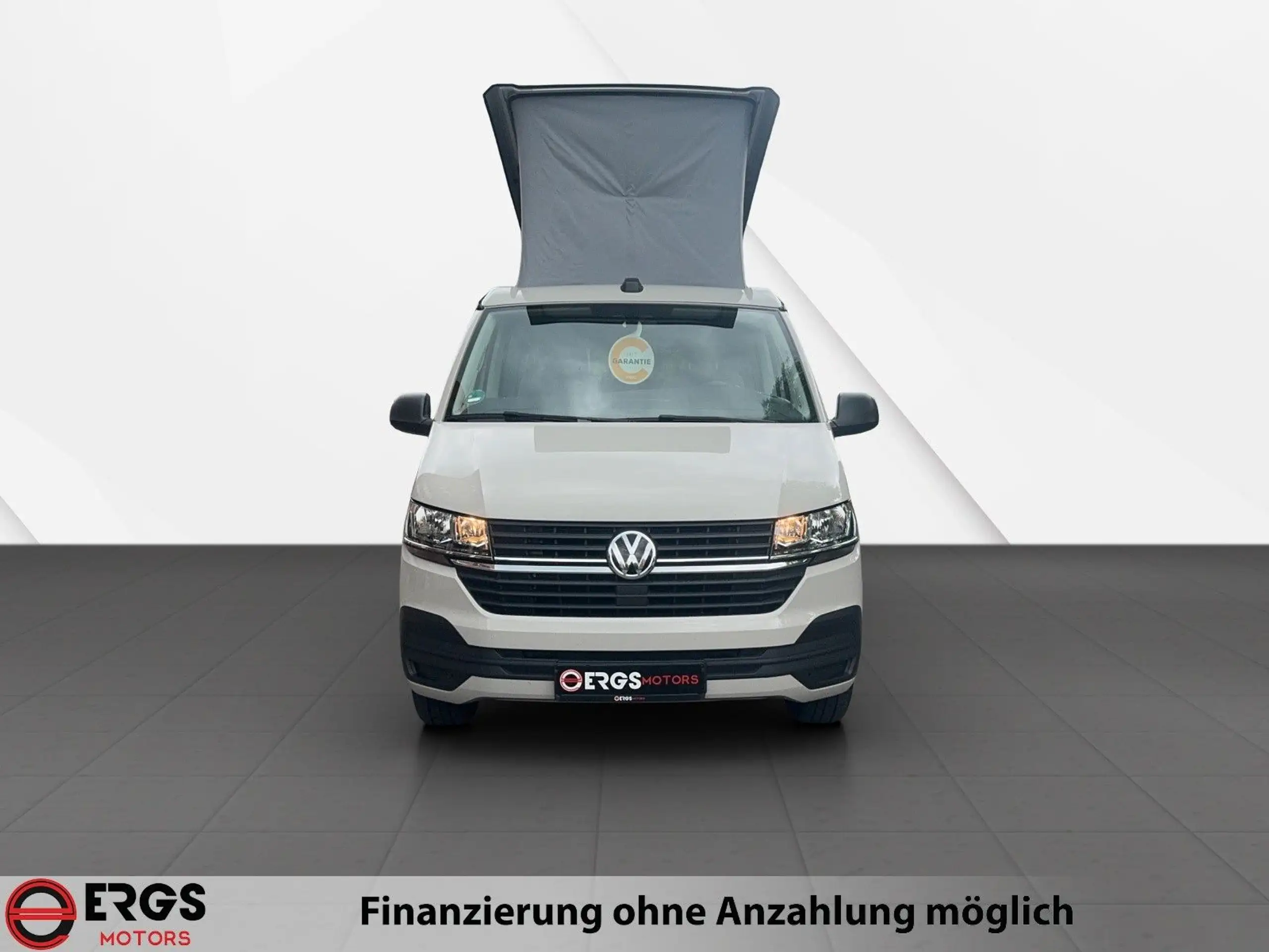 Volkswagen - T6 California