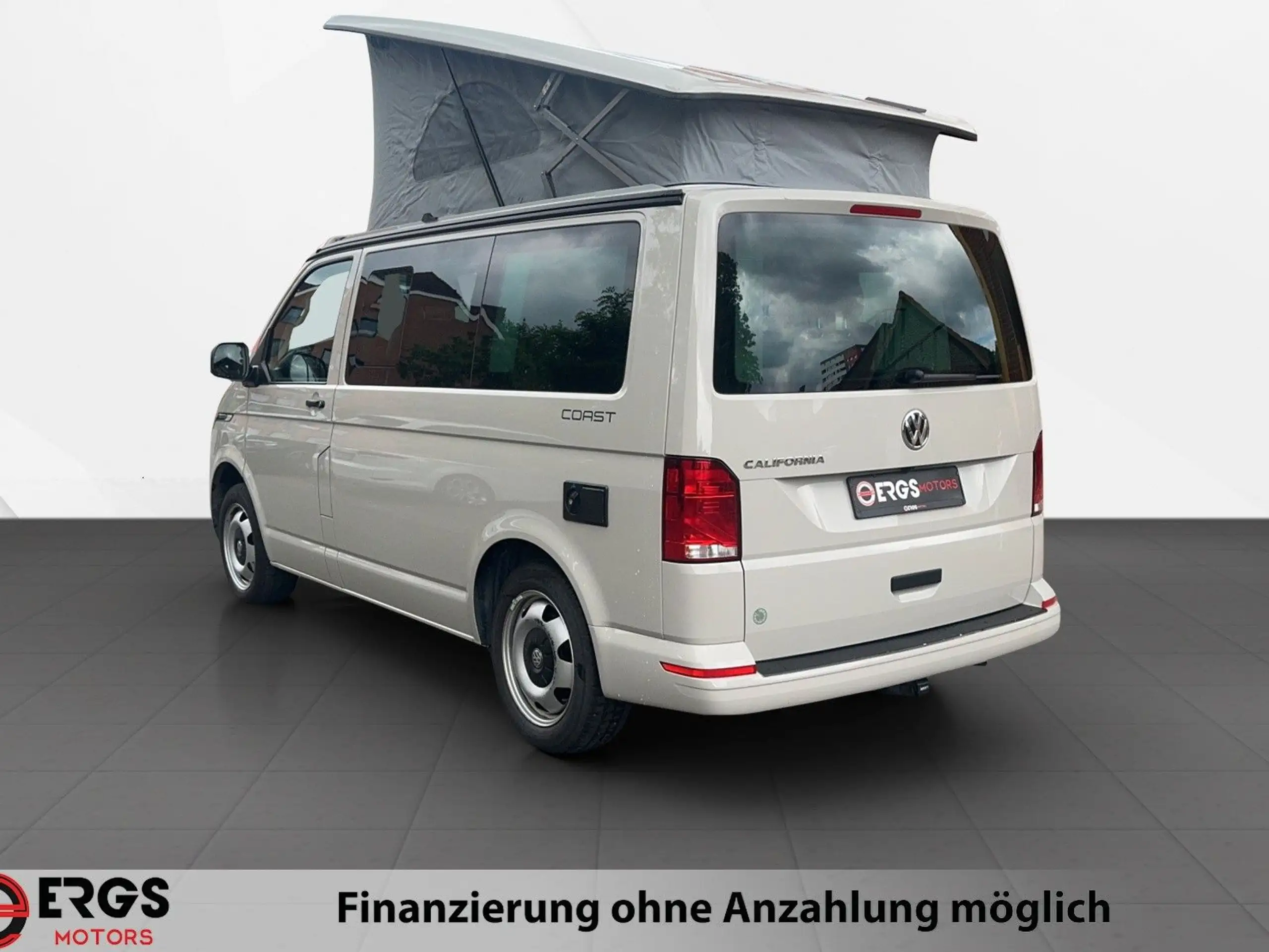 Volkswagen - T6 California