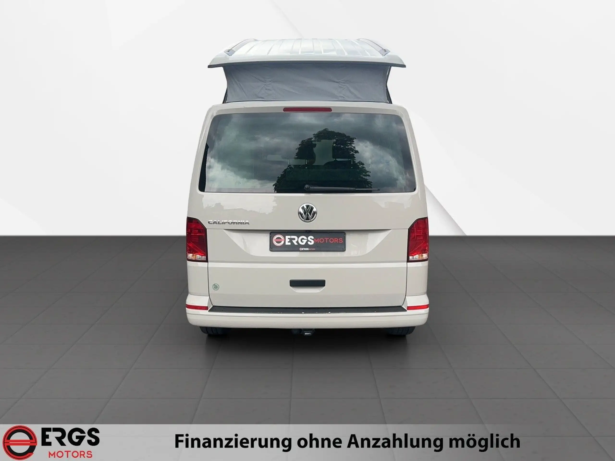 Volkswagen - T6 California