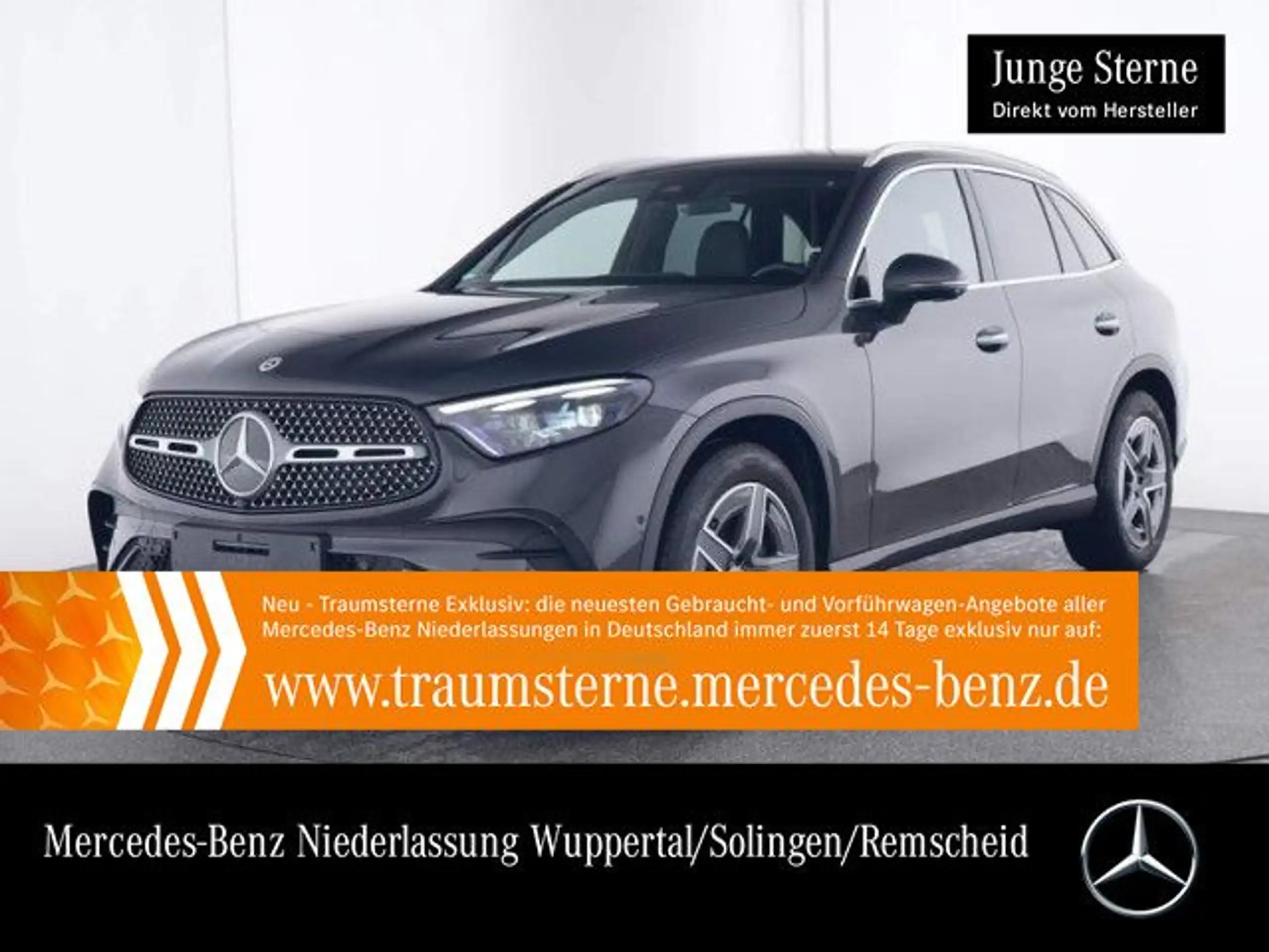 Mercedes-Benz - GLC 220