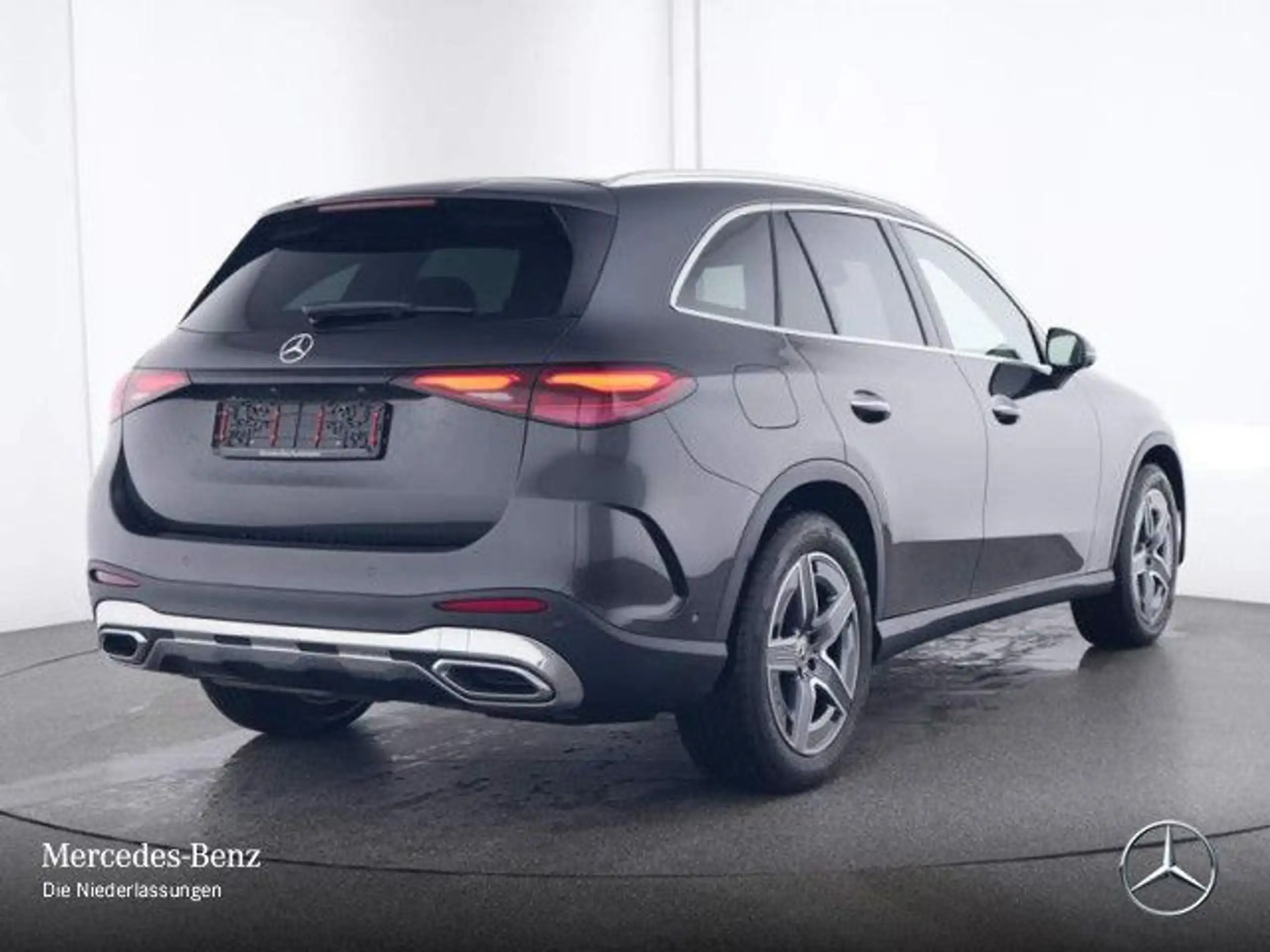 Mercedes-Benz - GLC 220