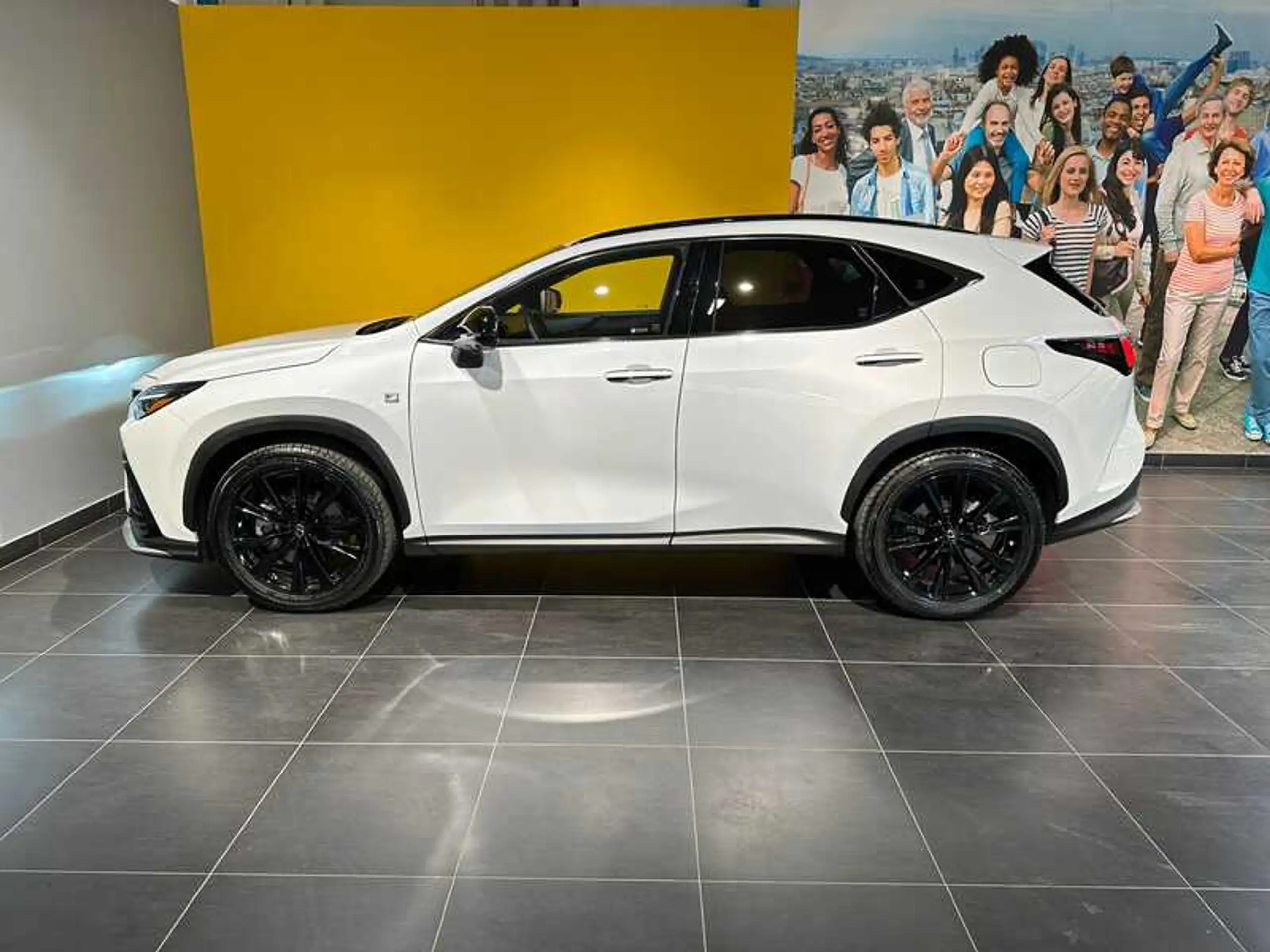 Lexus - NX 300h