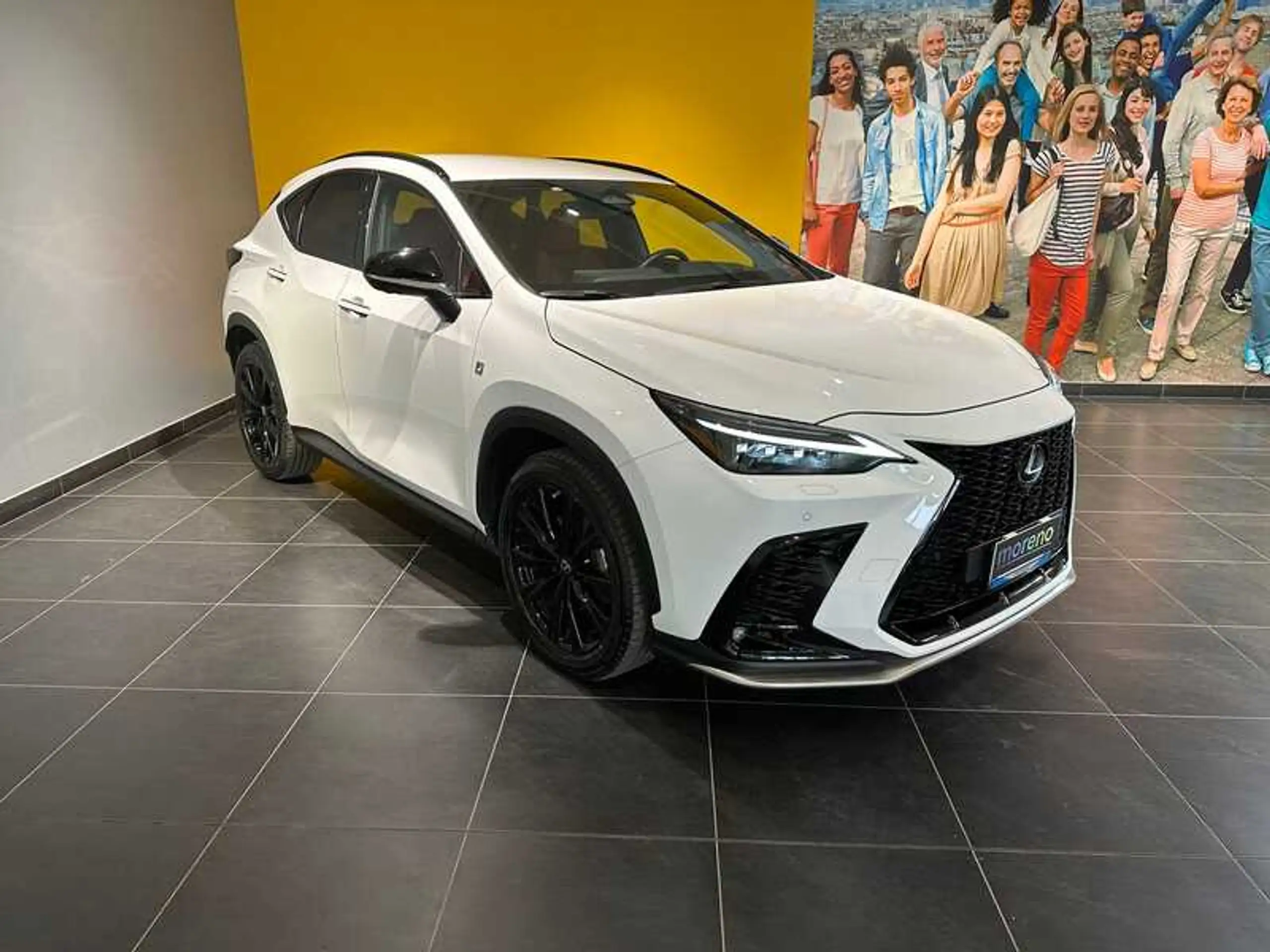 Lexus - NX 300h