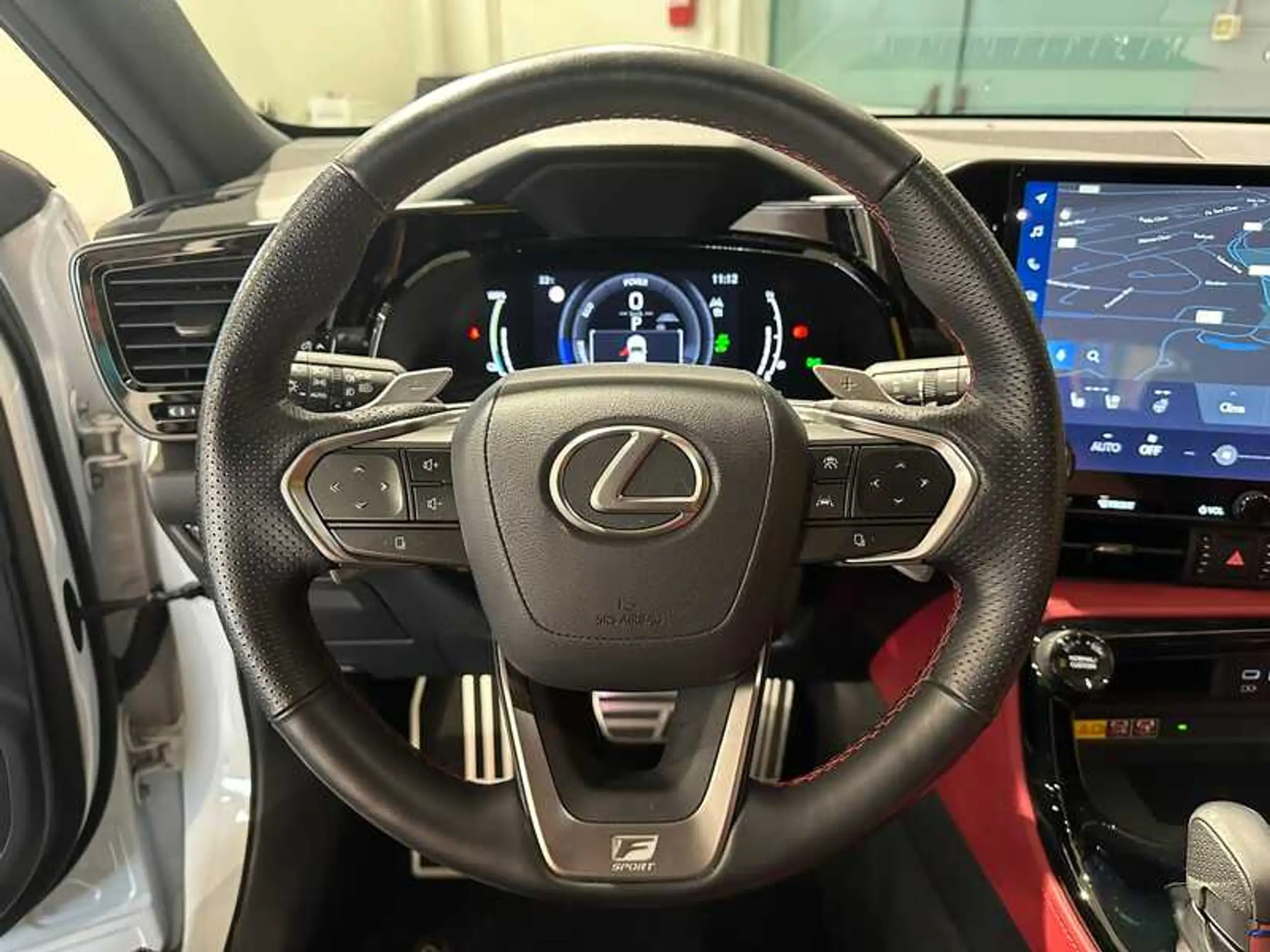 Lexus - NX 300h