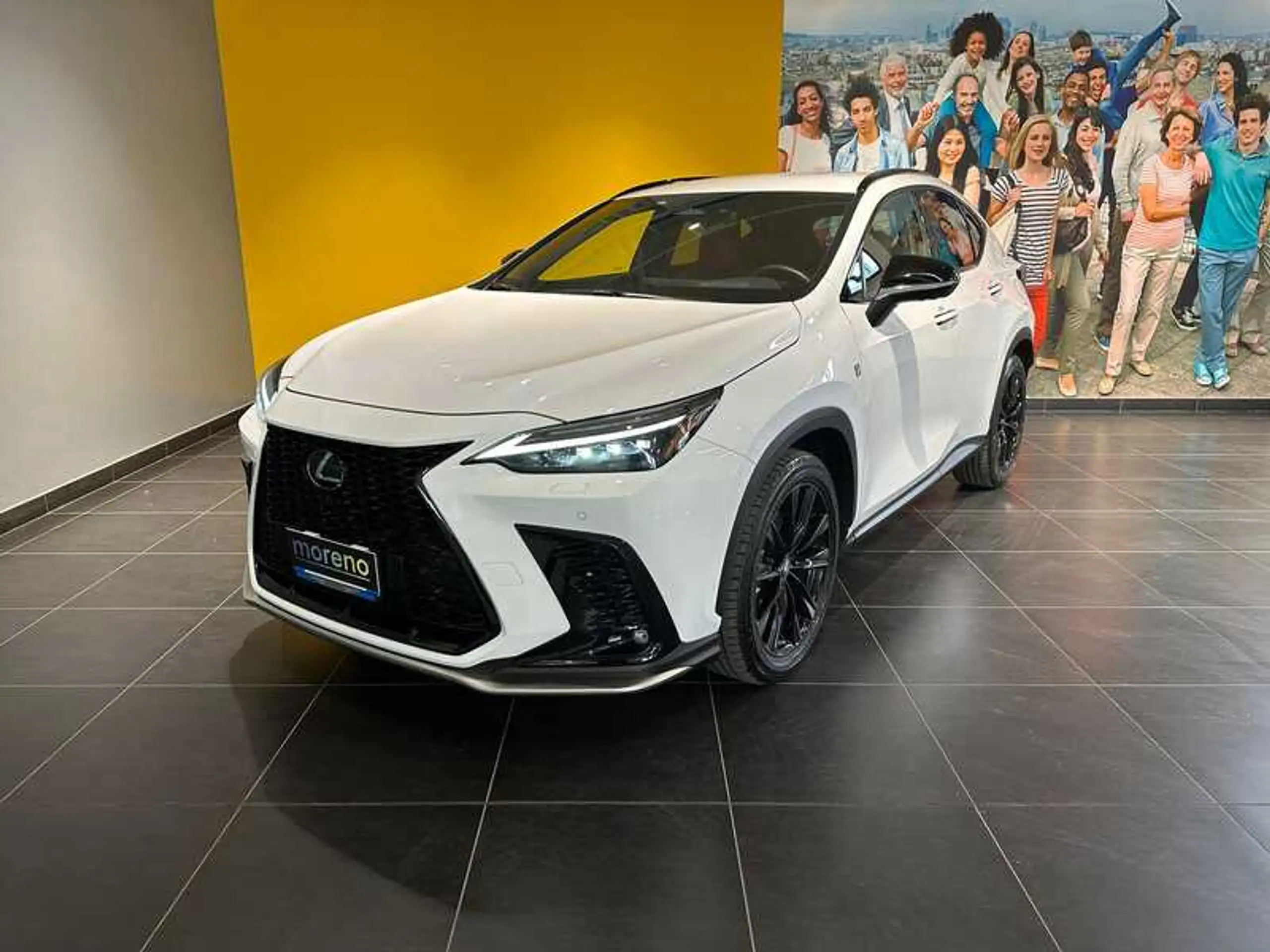 Lexus - NX 300h