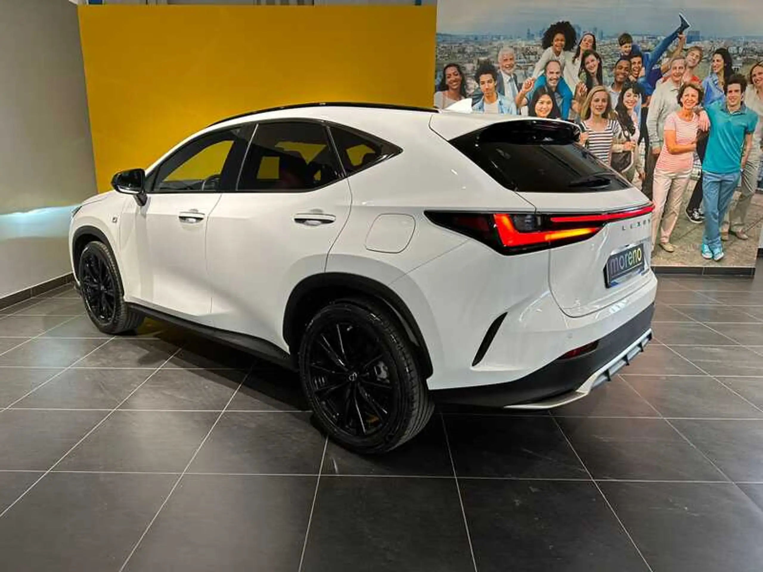 Lexus - NX 300h