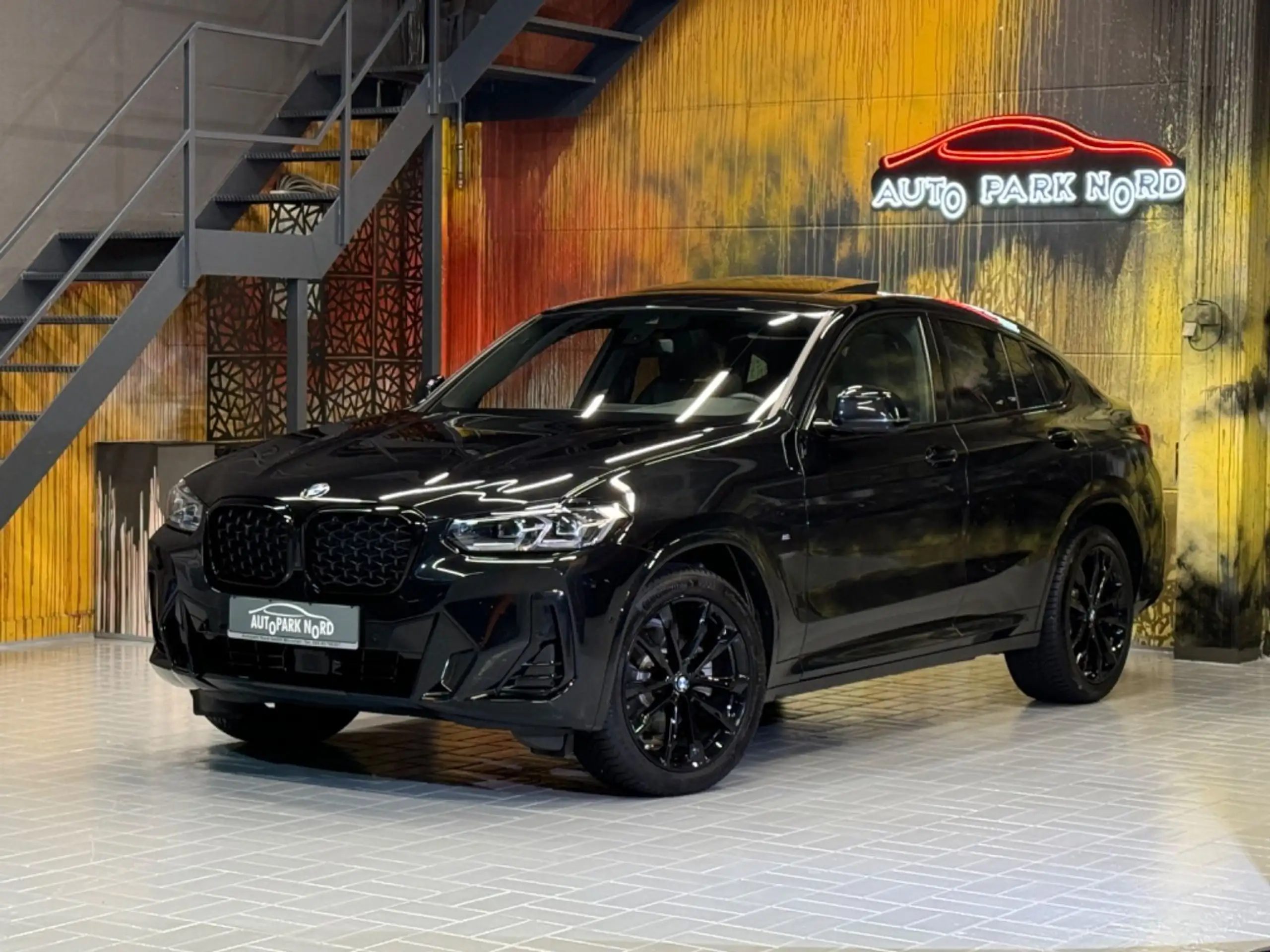 BMW - X4