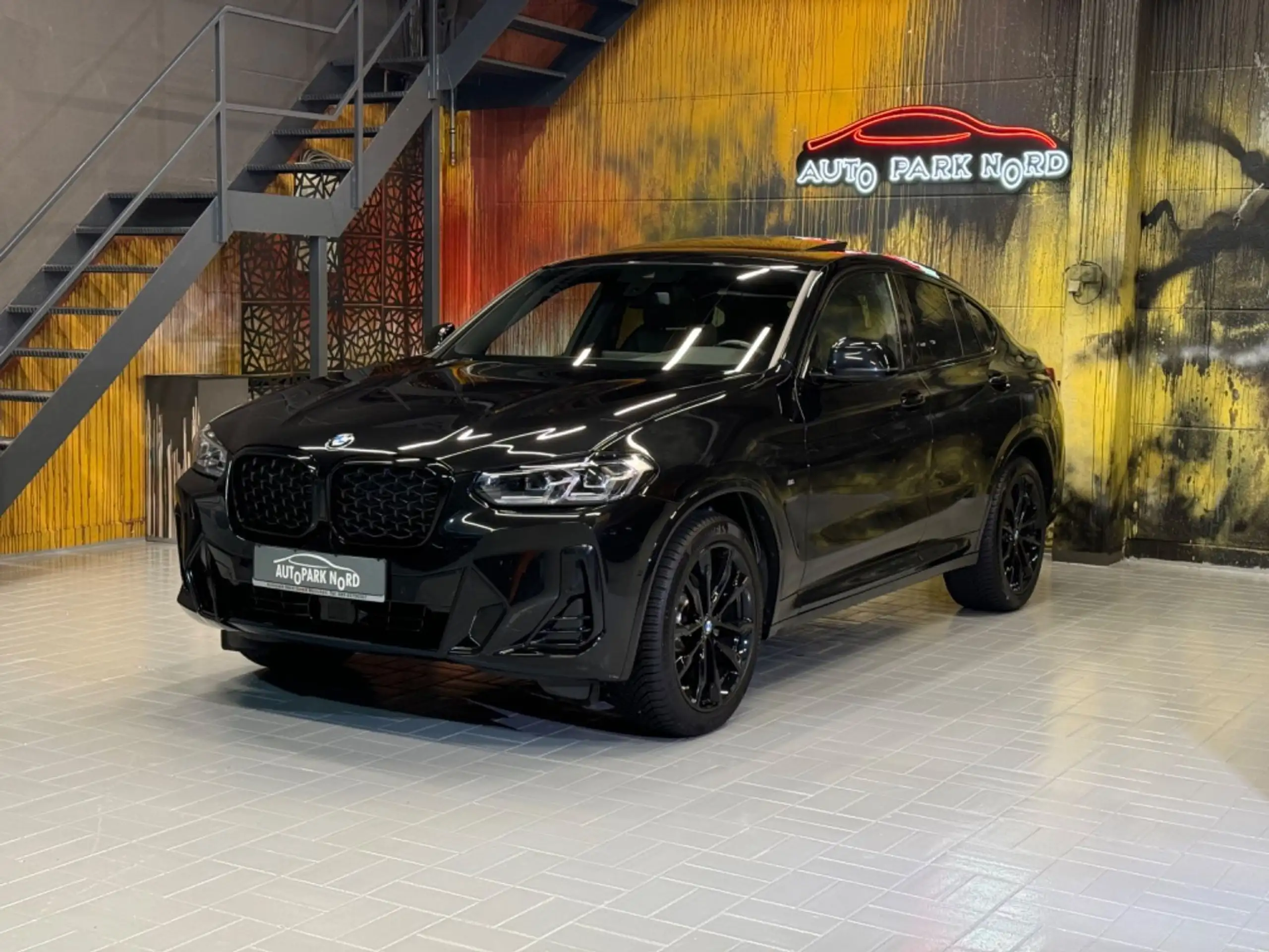 BMW - X4