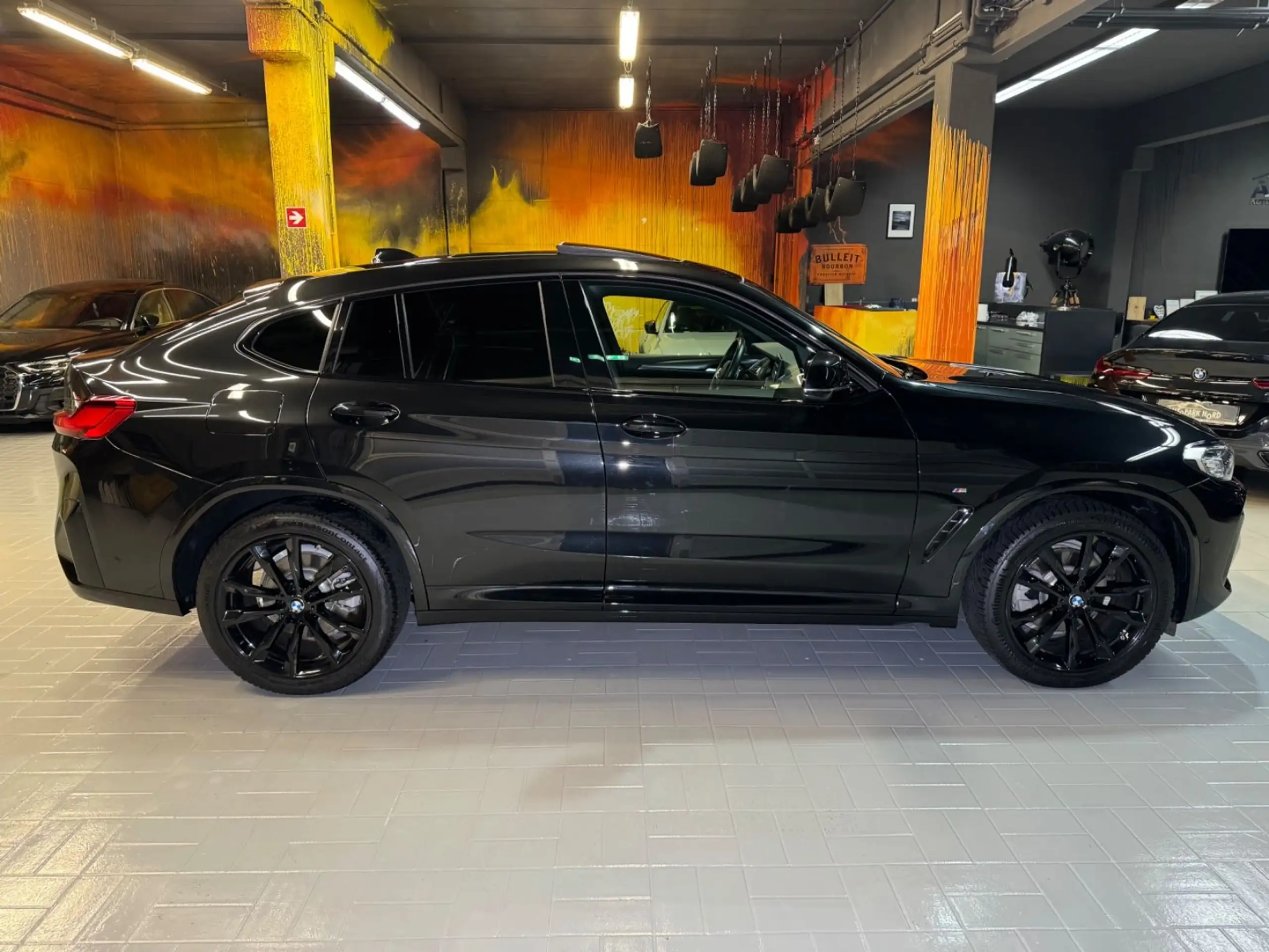 BMW - X4