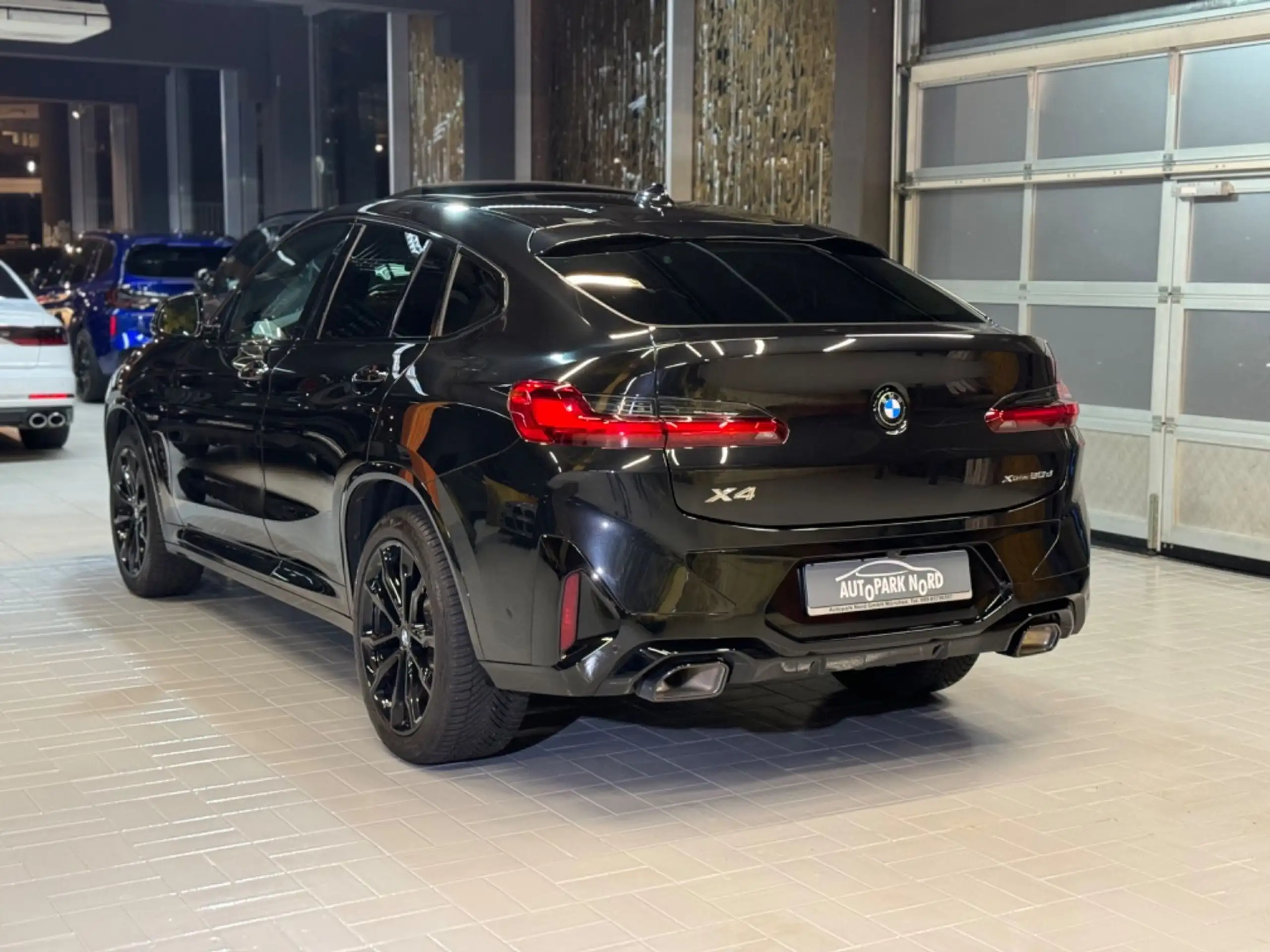 BMW - X4