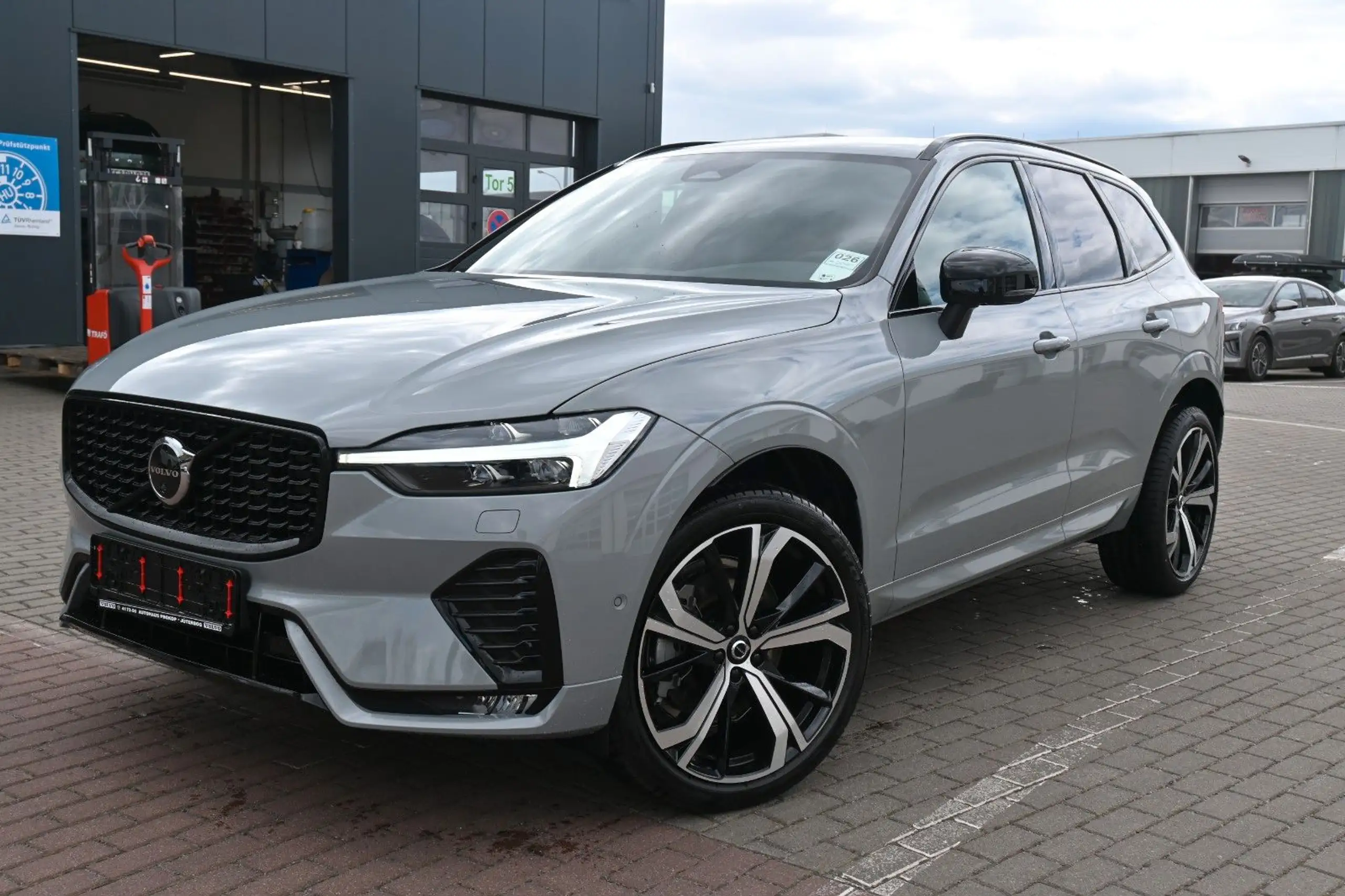 Volvo - XC60