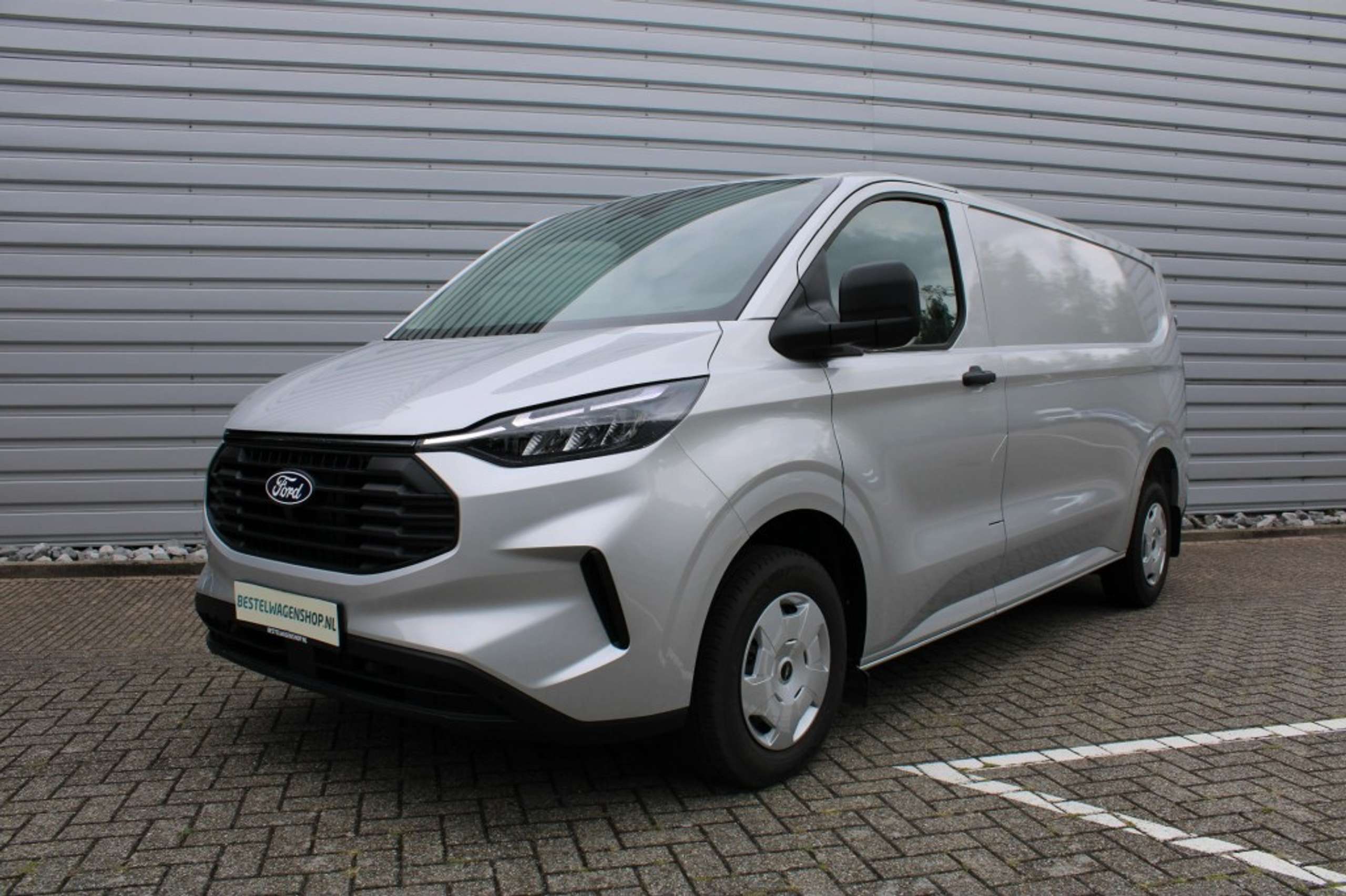 Ford - Transit Custom