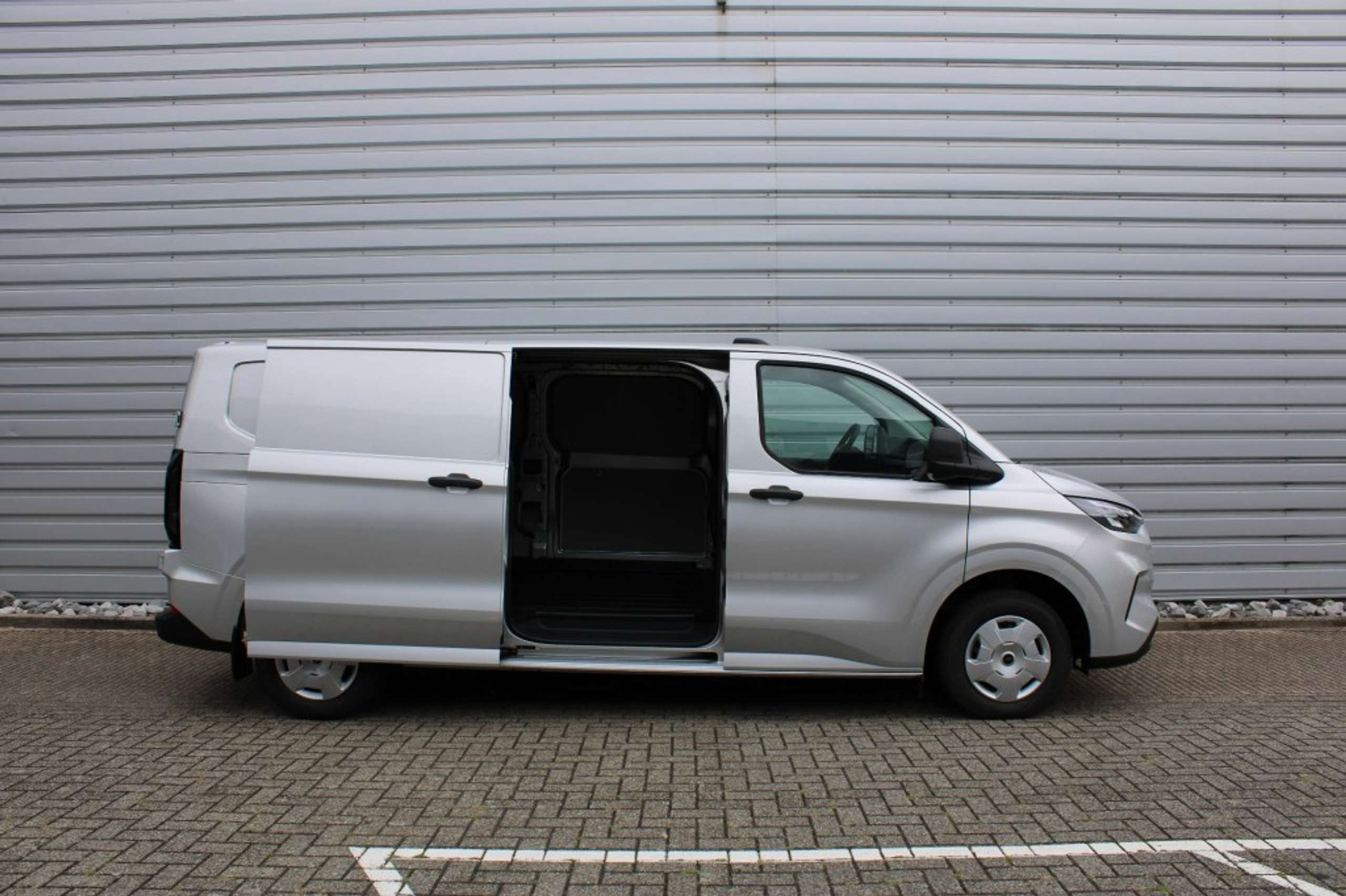 Ford - Transit Custom