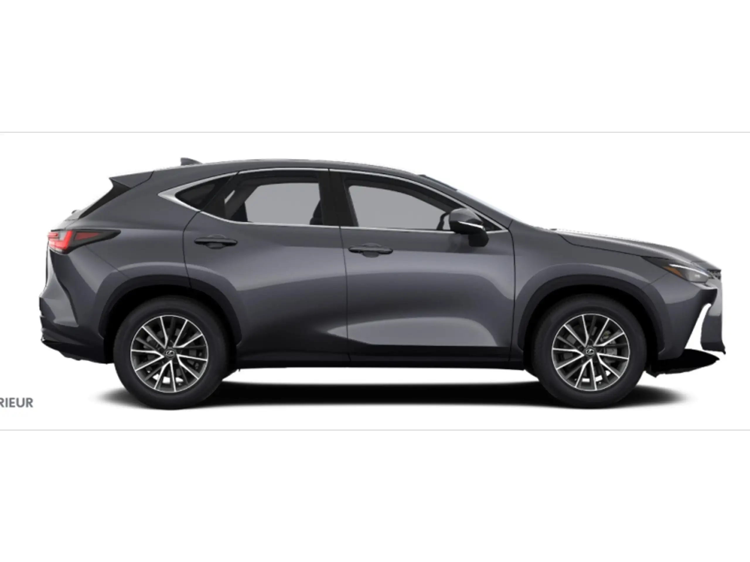 Lexus - NX 350h