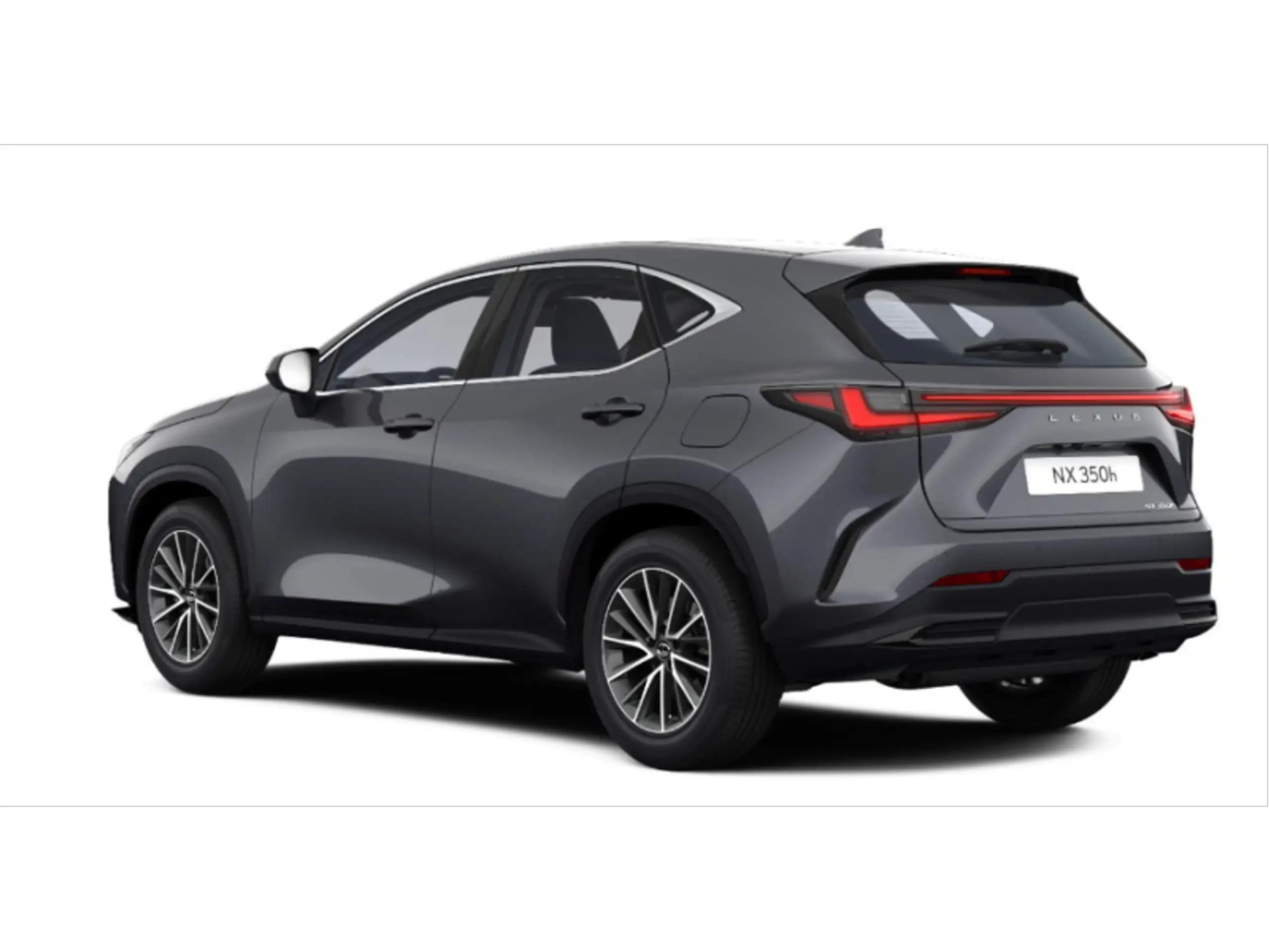 Lexus - NX 350h