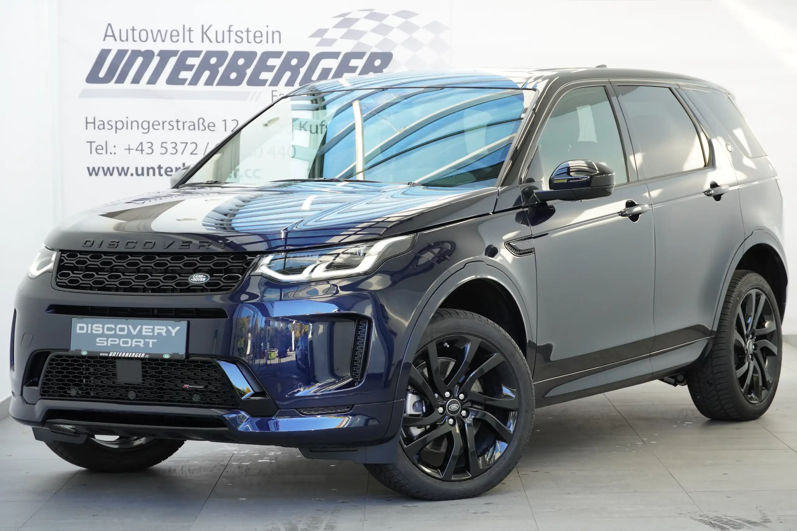 Land Rover - Discovery Sport