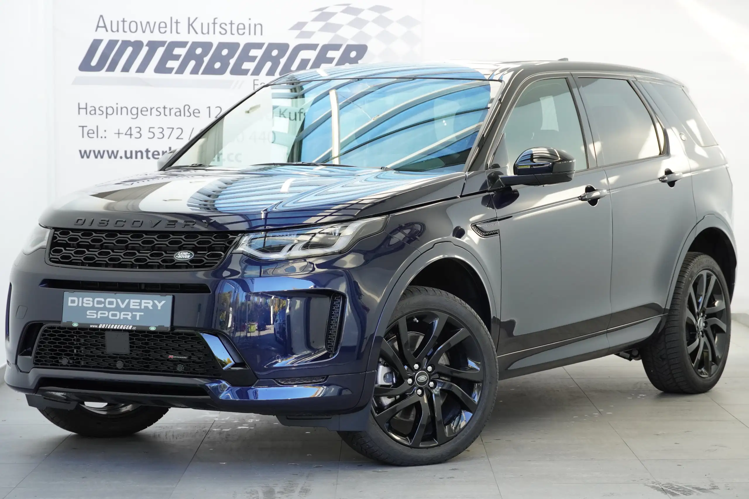 Land Rover - Discovery Sport