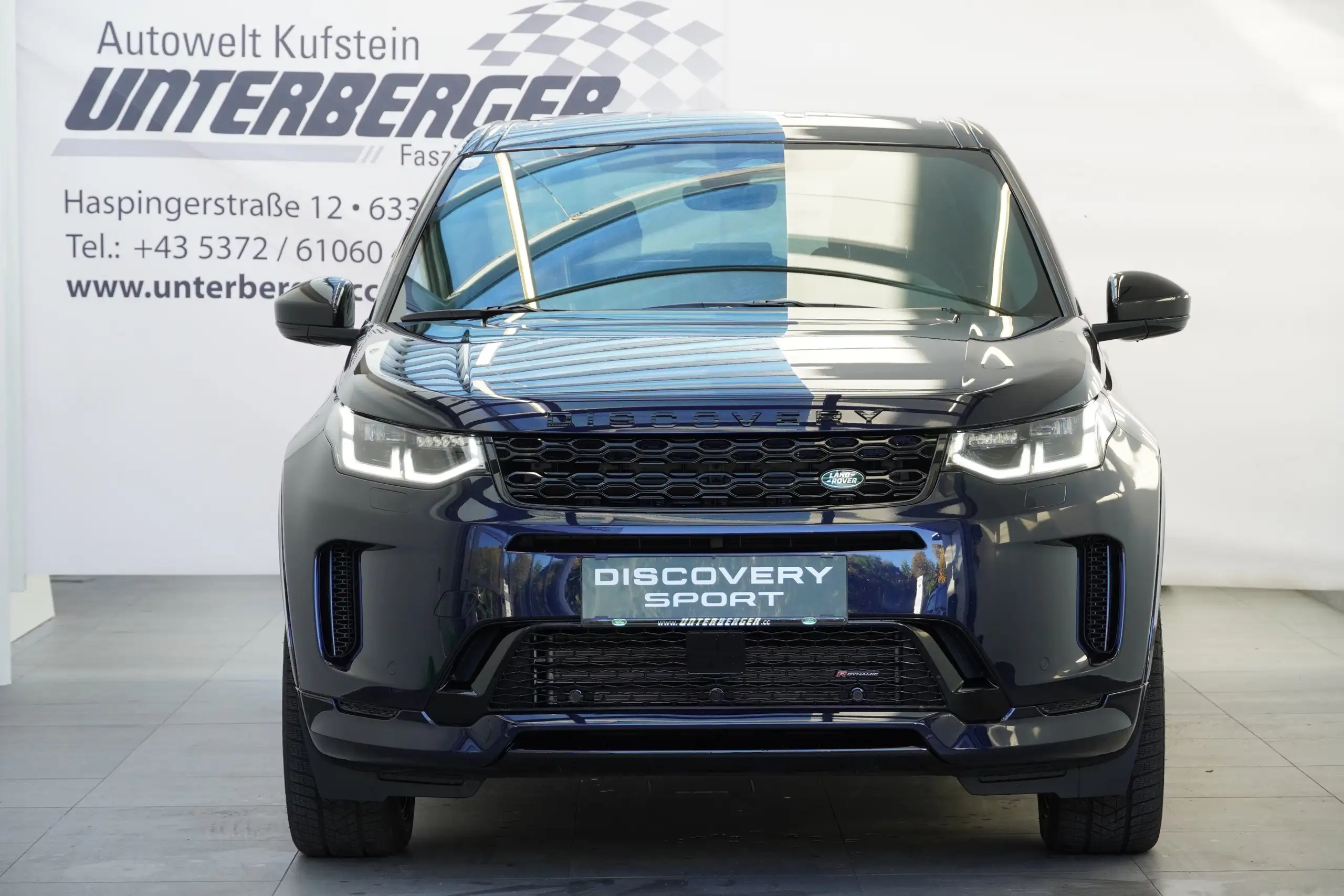 Land Rover - Discovery Sport