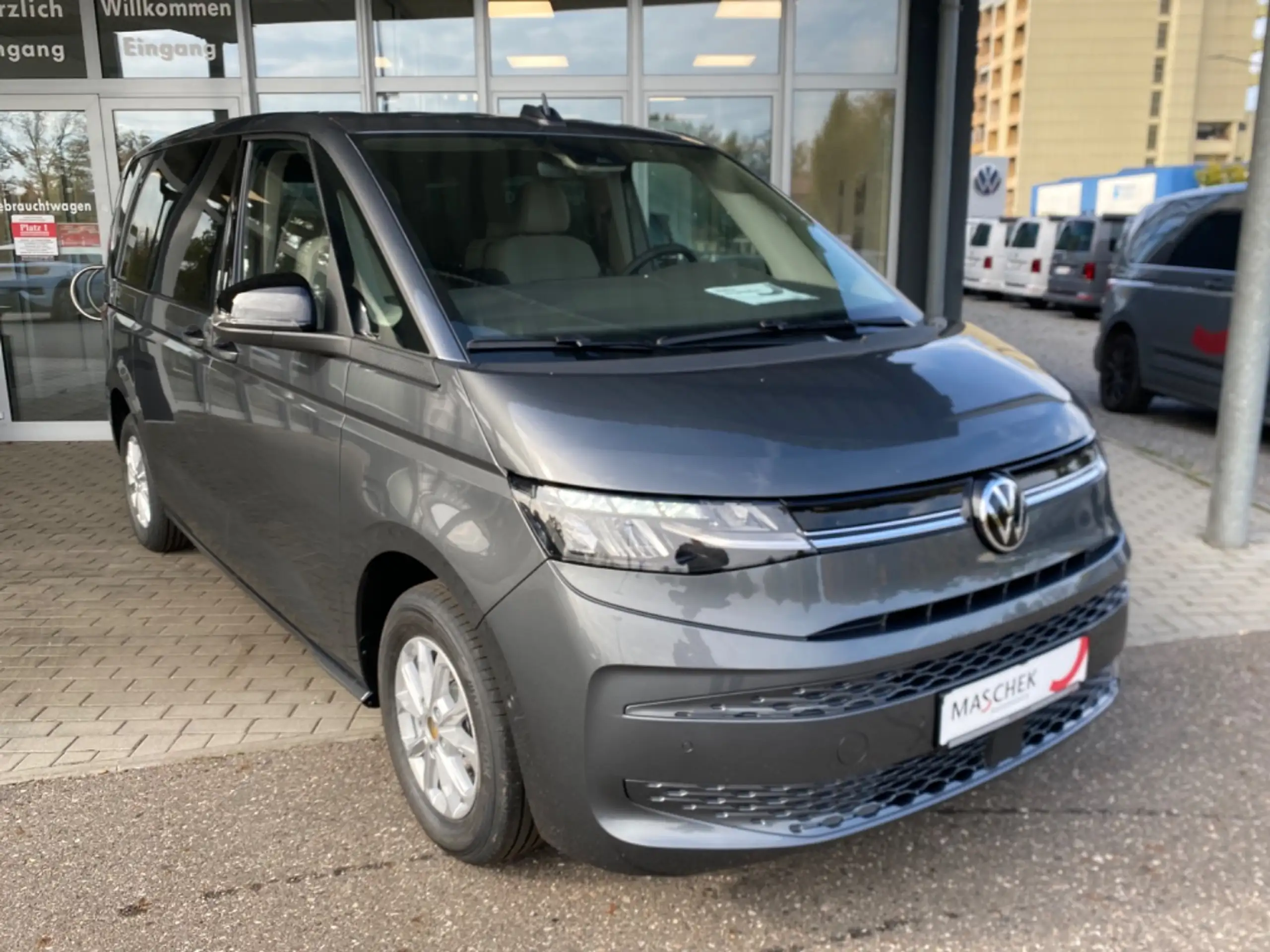 Volkswagen - T7 Multivan