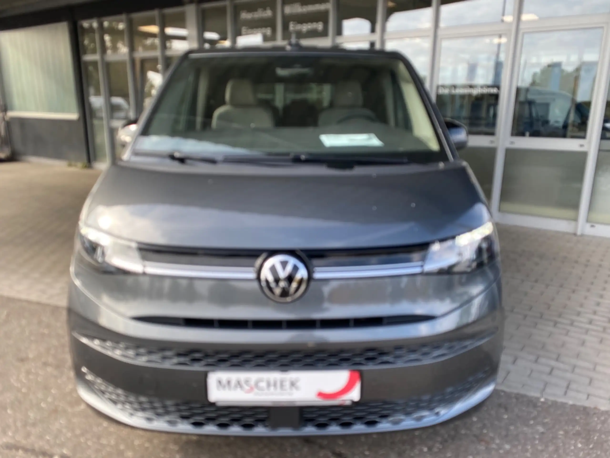 Volkswagen - T7 Multivan