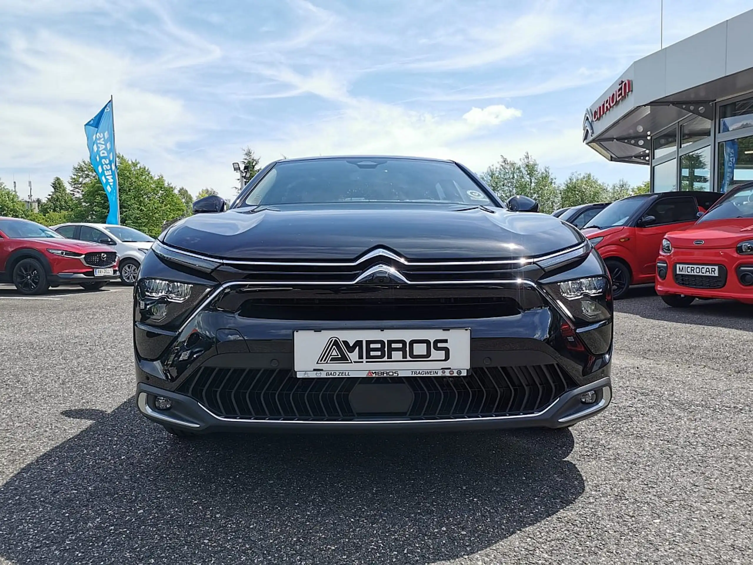 Citroen - C5 X