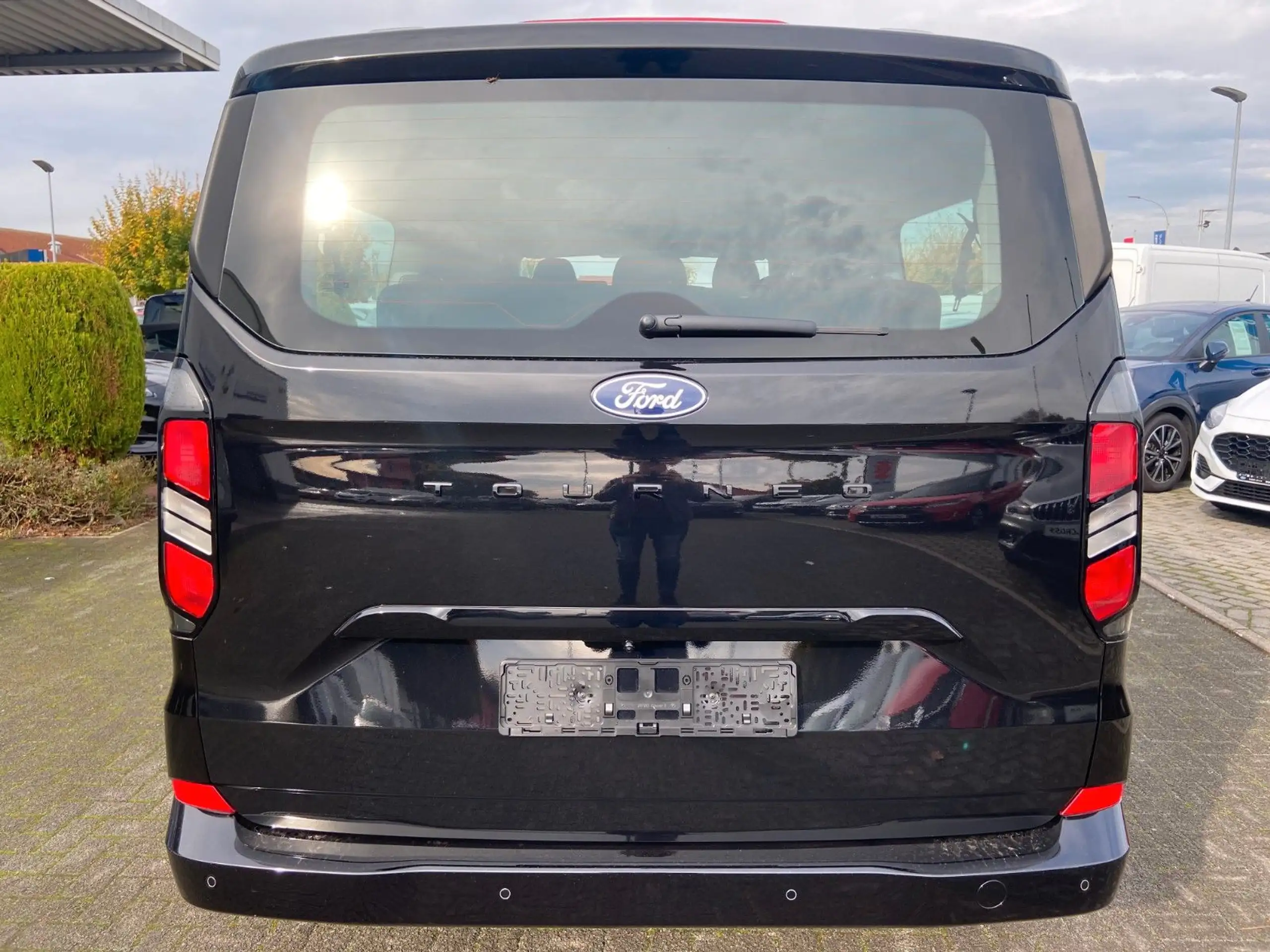 Ford - Tourneo Custom