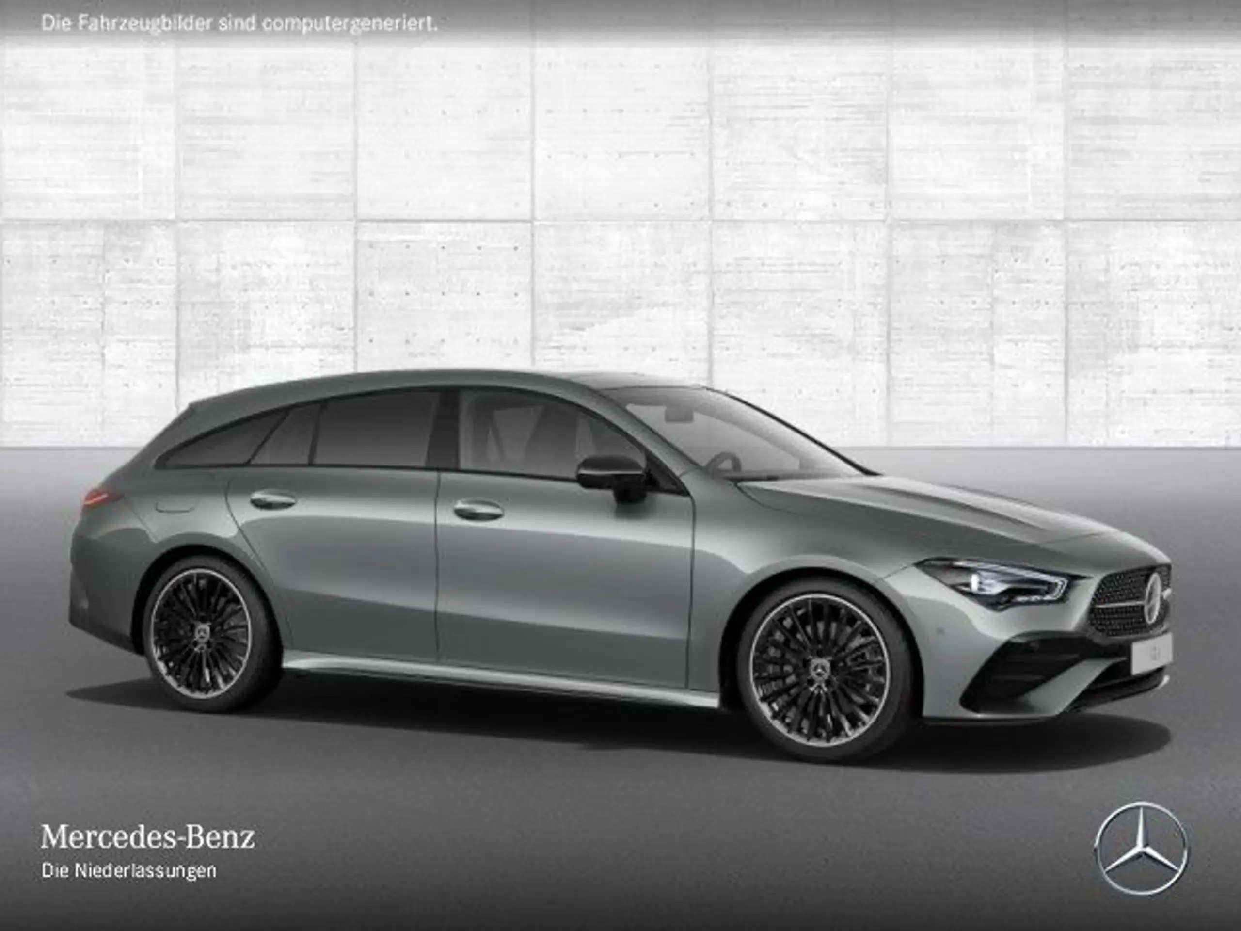 Mercedes-Benz - CLA 250