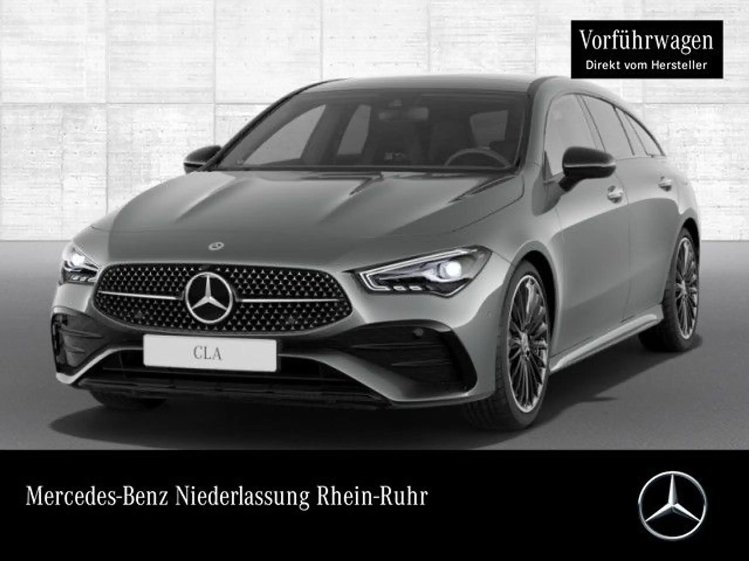 Mercedes-Benz - CLA 250