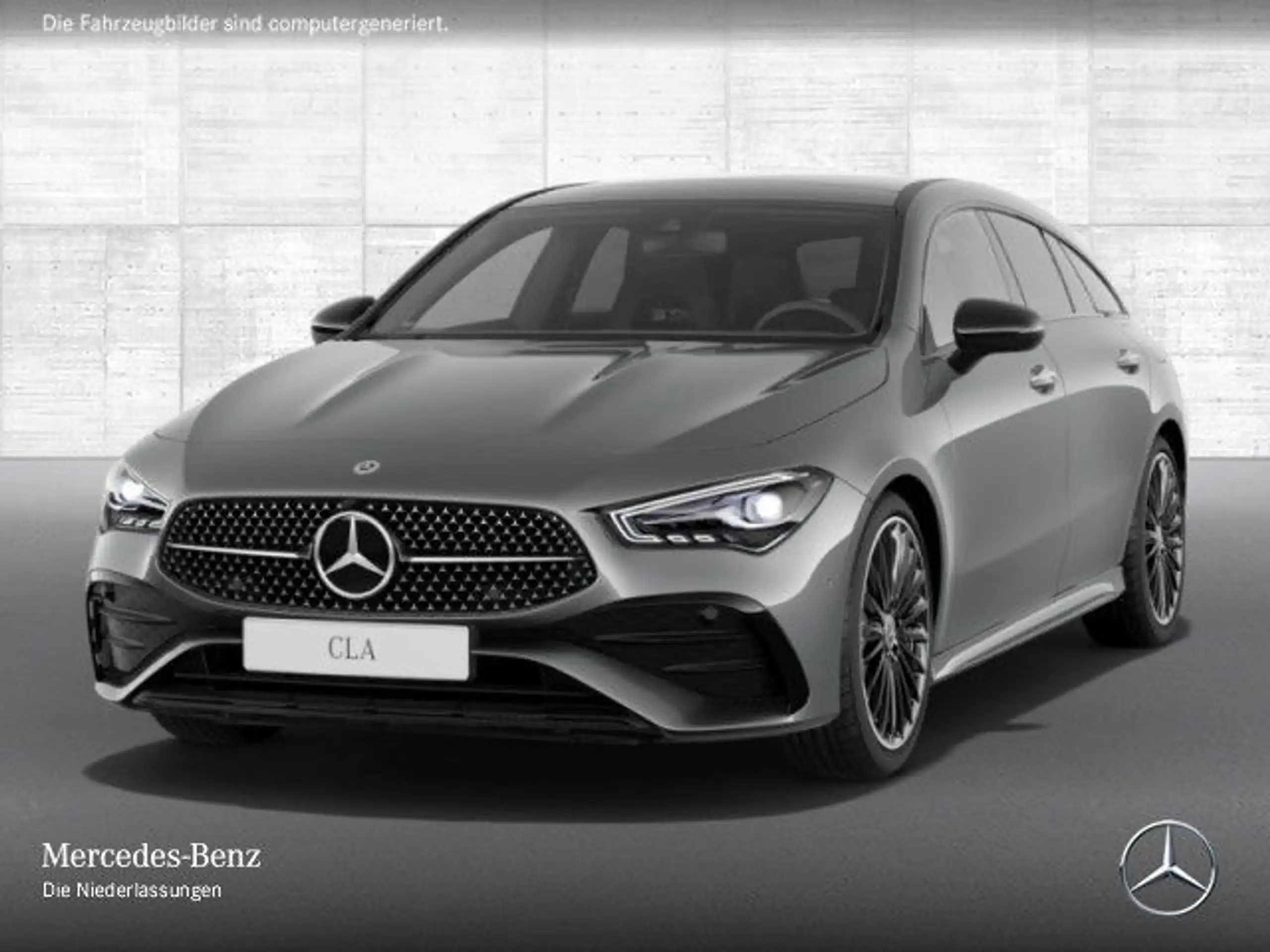 Mercedes-Benz - CLA 250