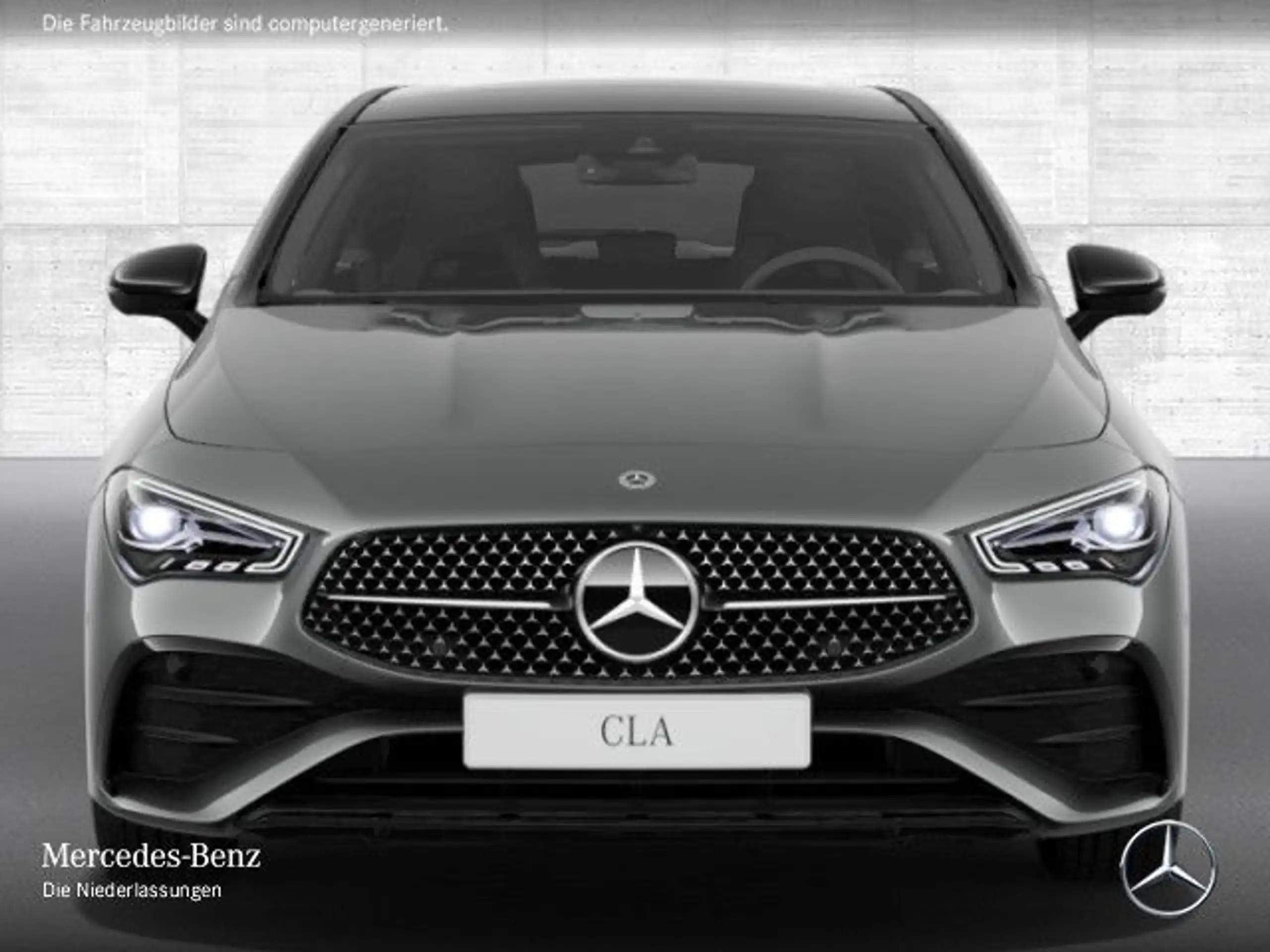 Mercedes-Benz - CLA 250