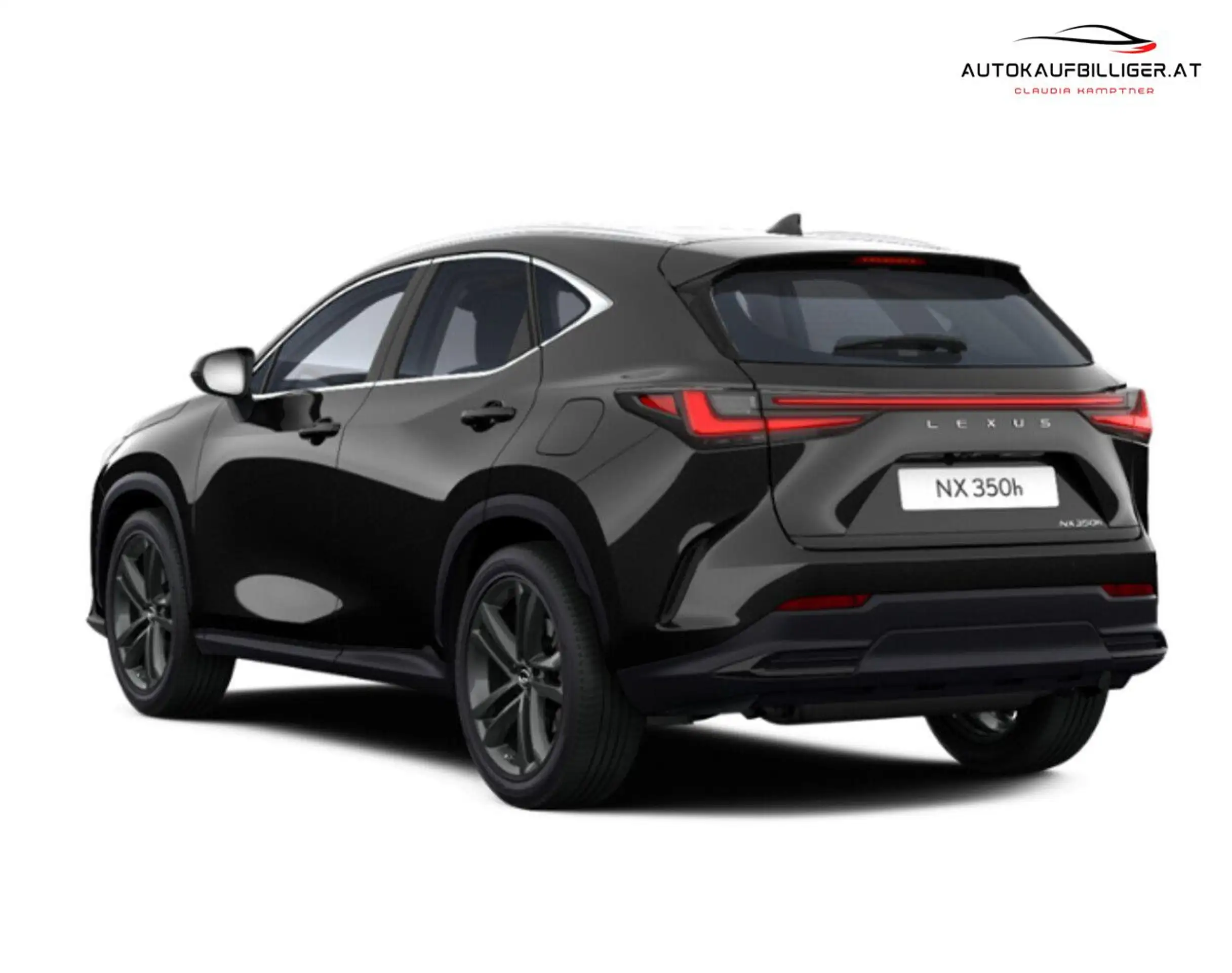 Lexus - NX 350h