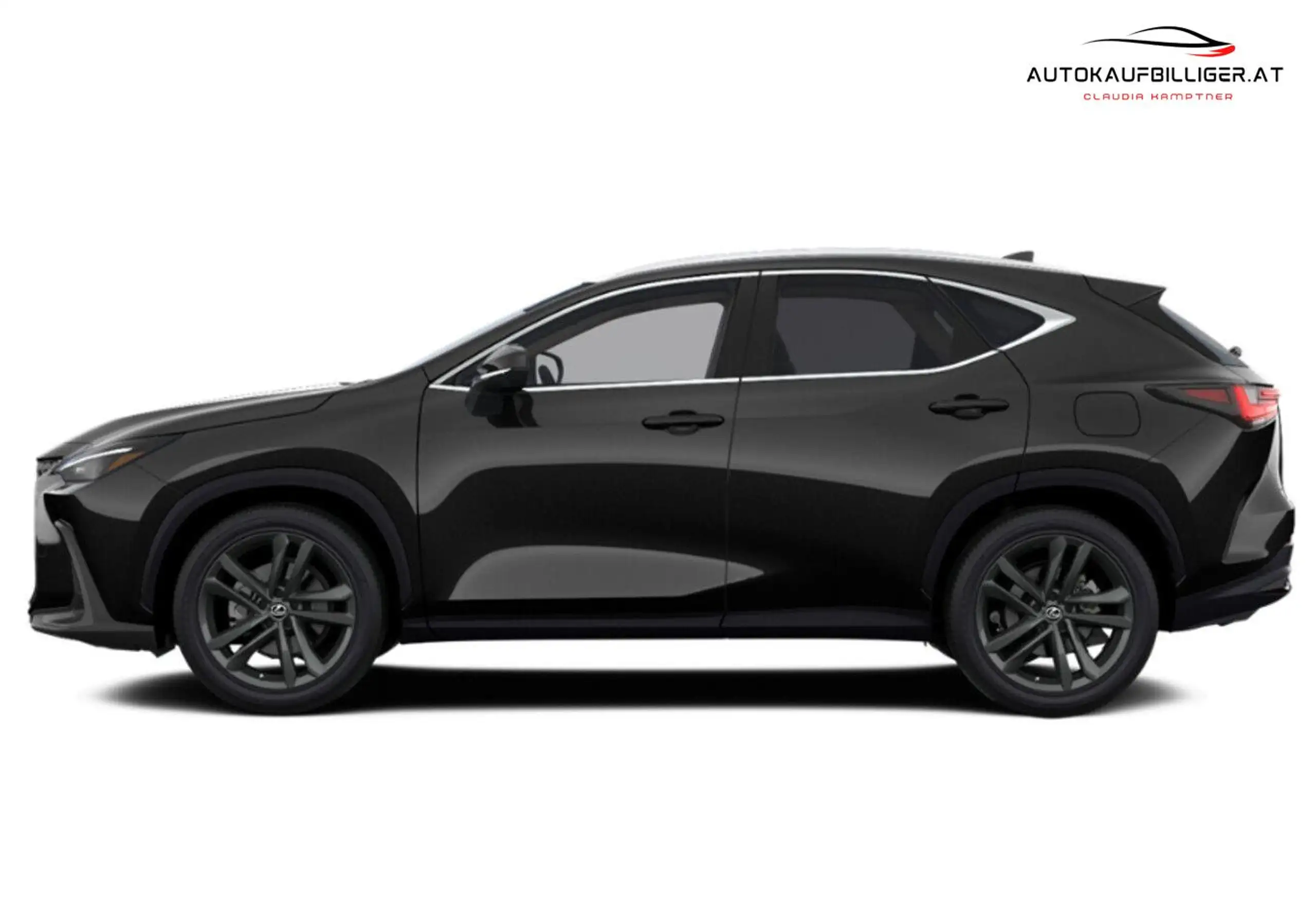 Lexus - NX 350h