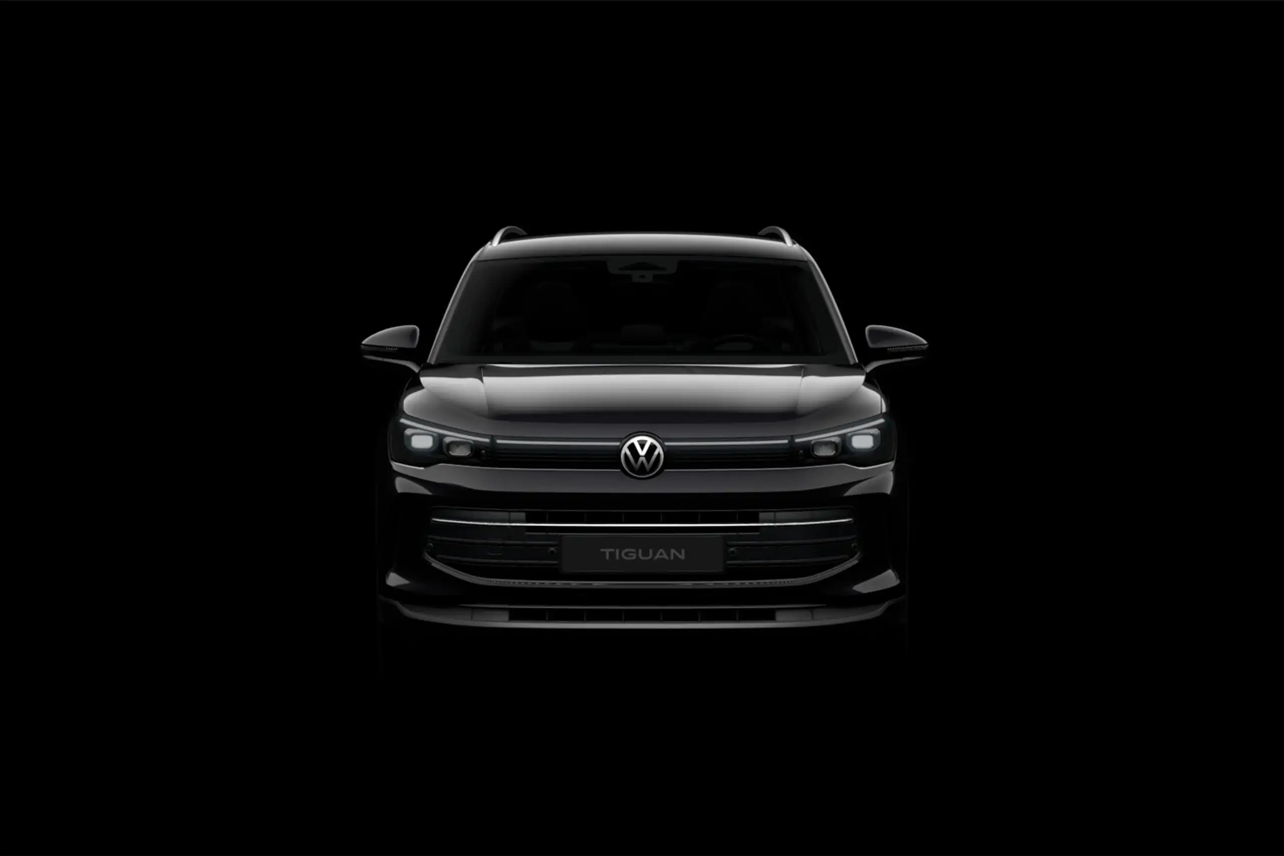 Volkswagen - Tiguan