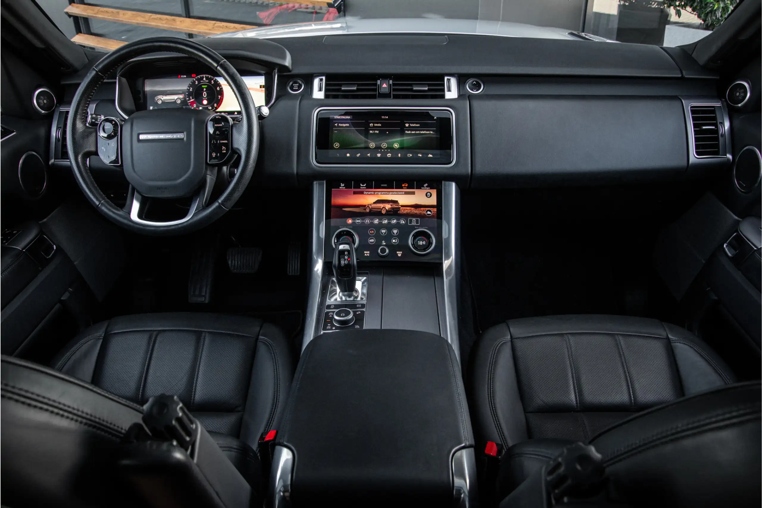 Land Rover - Range Rover Sport