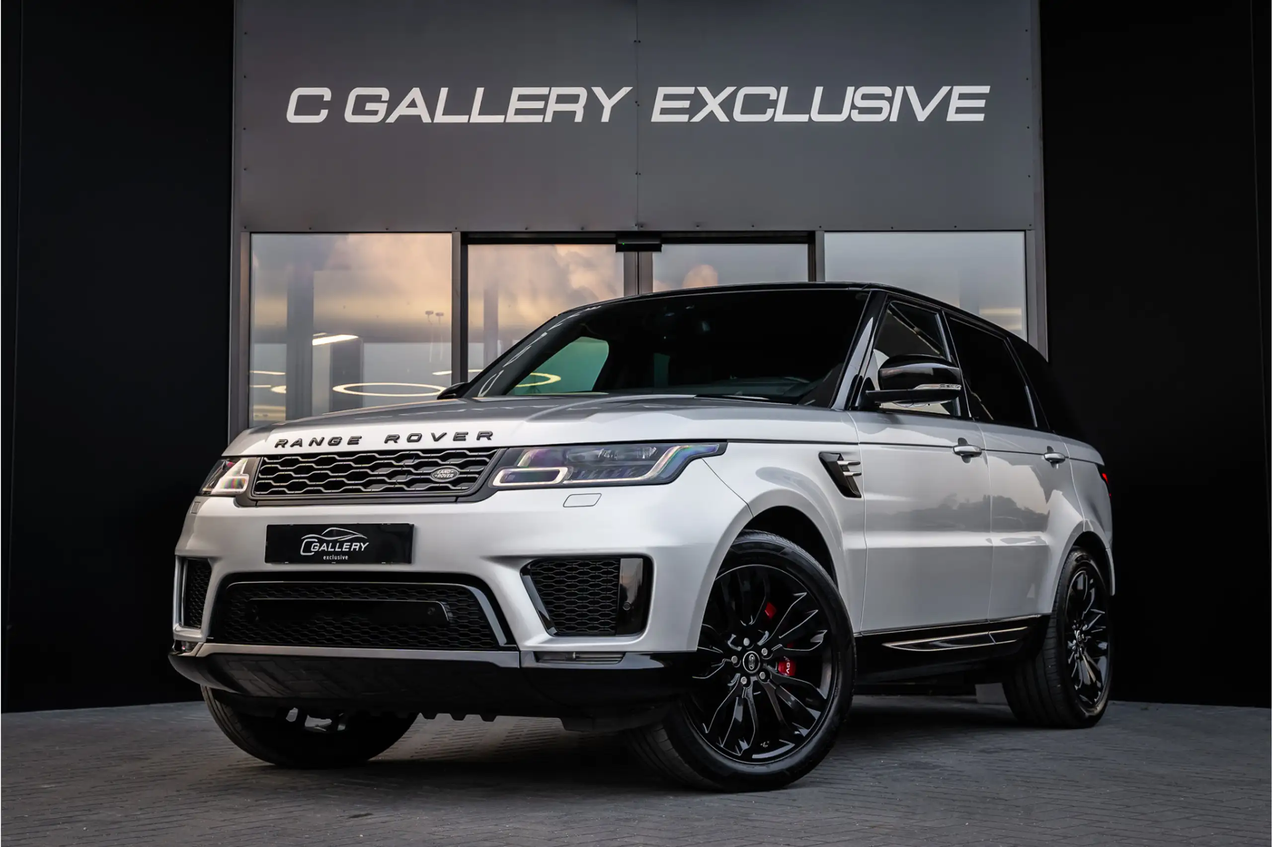 Land Rover - Range Rover Sport