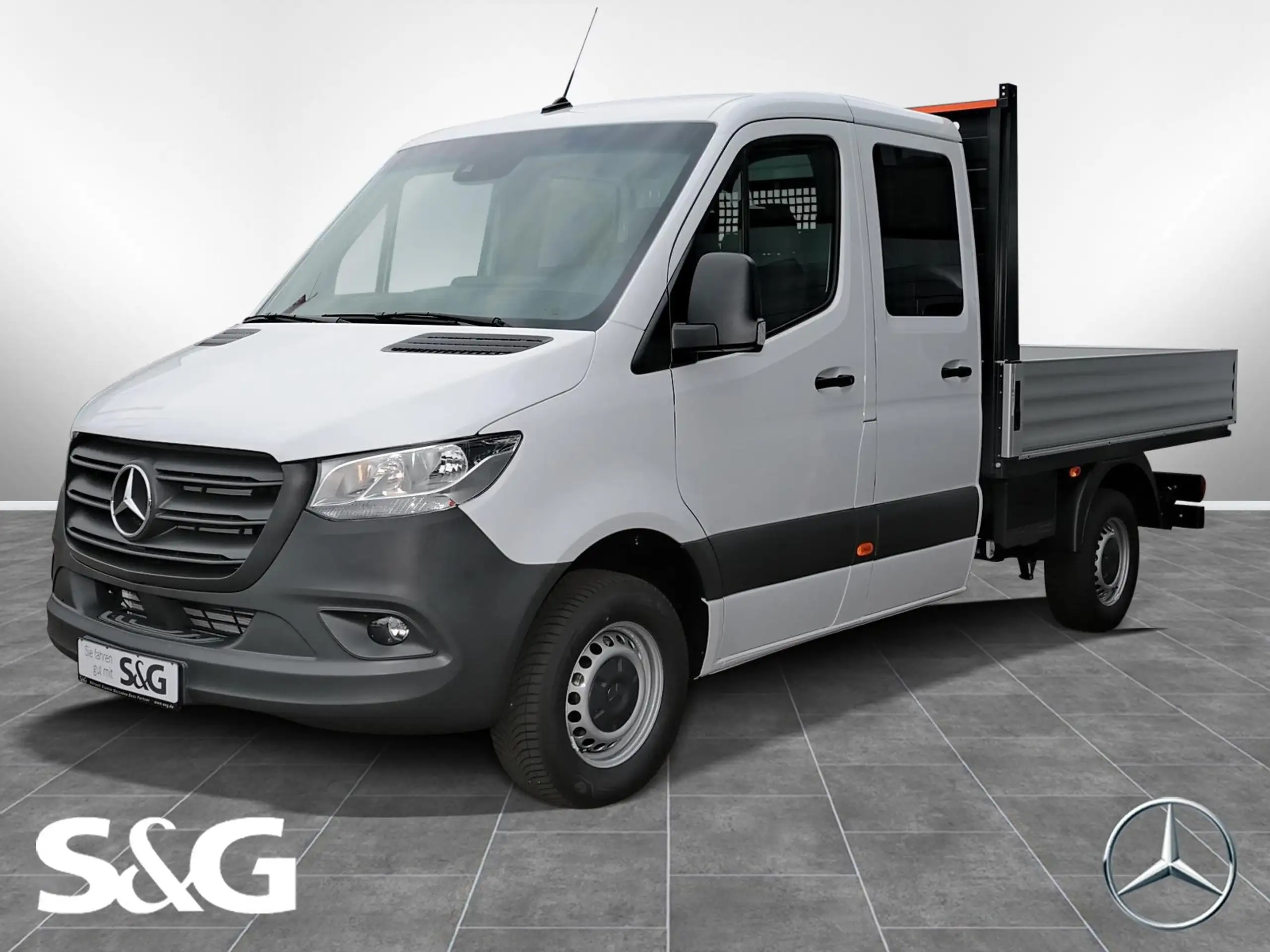 Mercedes-Benz Sprinter 2023