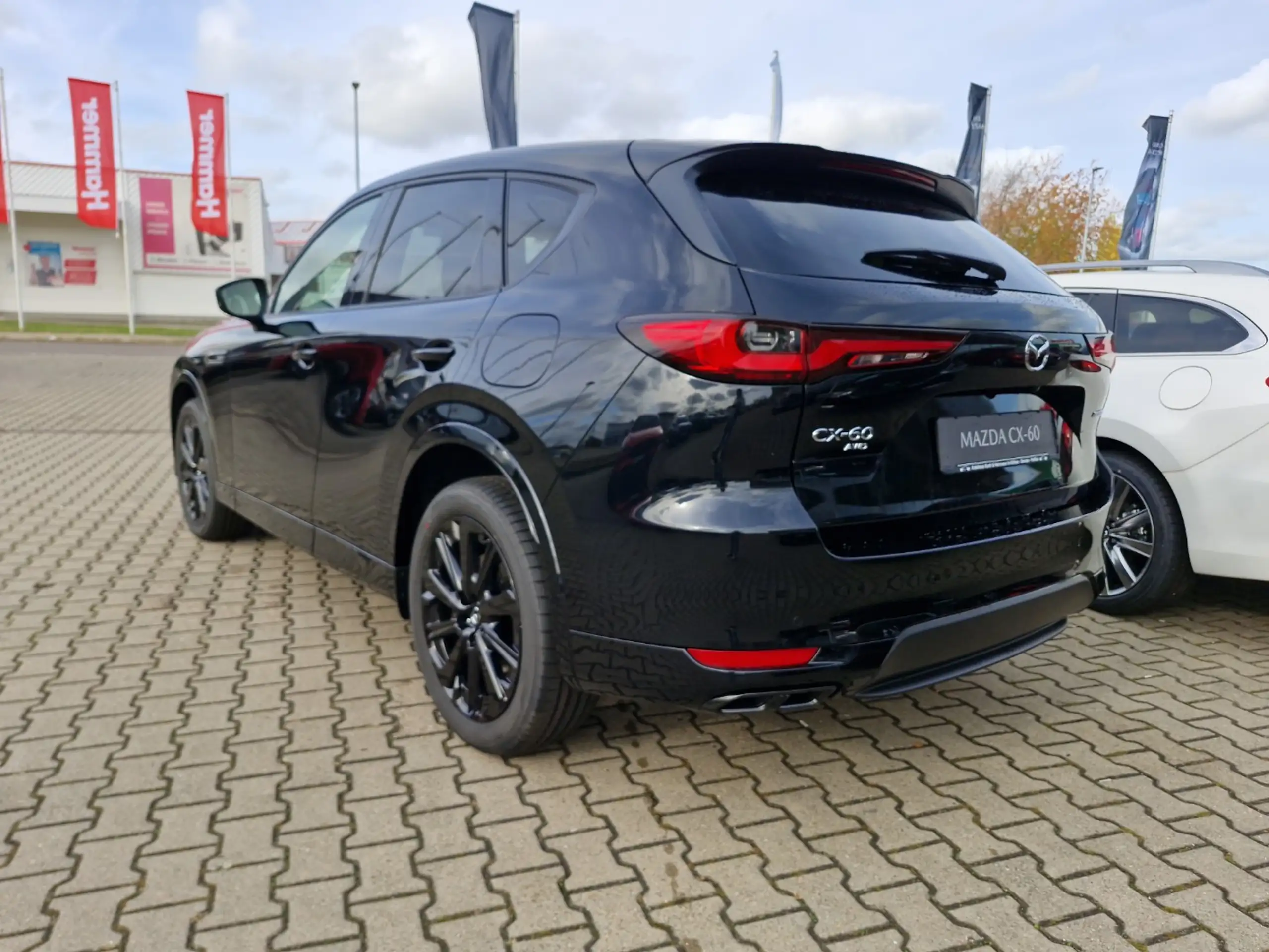 Mazda - CX-60