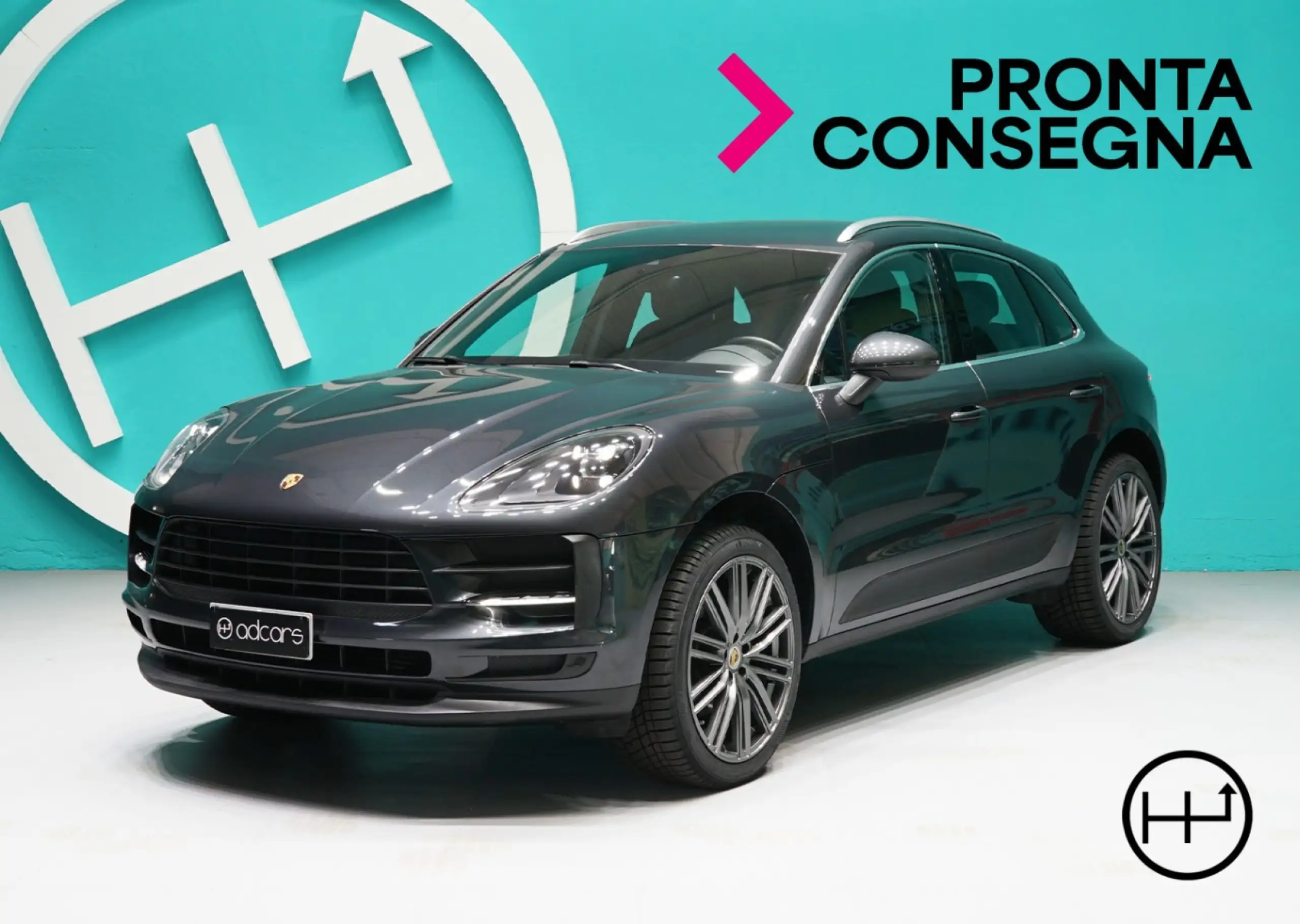 Porsche - Macan