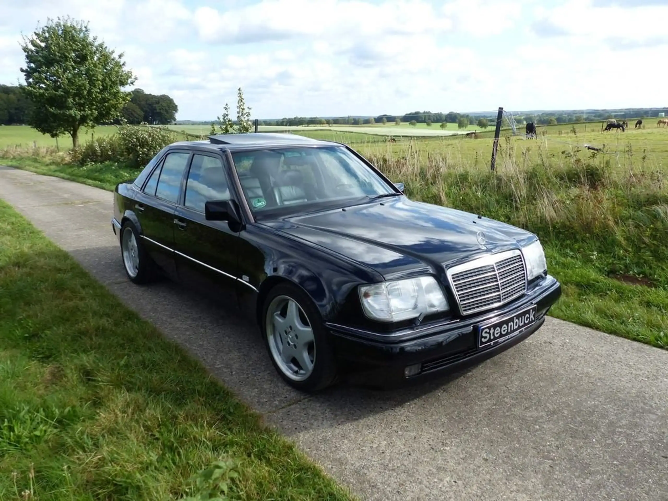 Mercedes-Benz - E 500