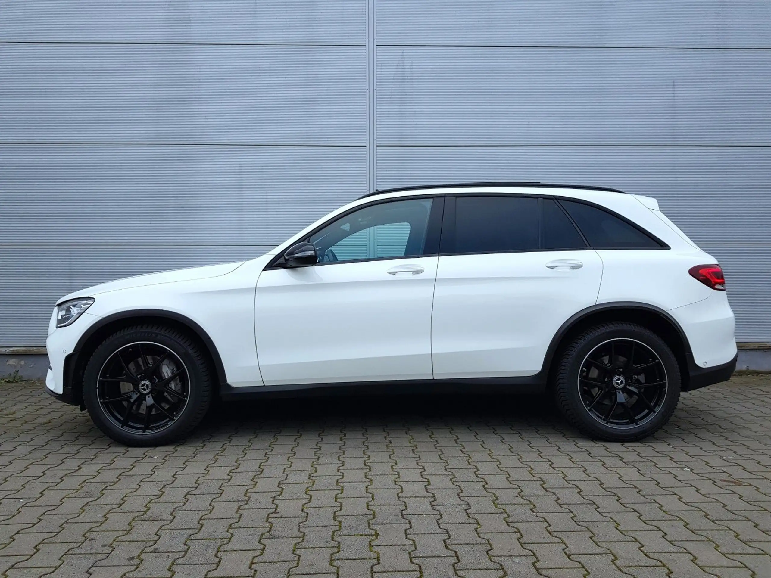 Mercedes-Benz GLC 400 2022