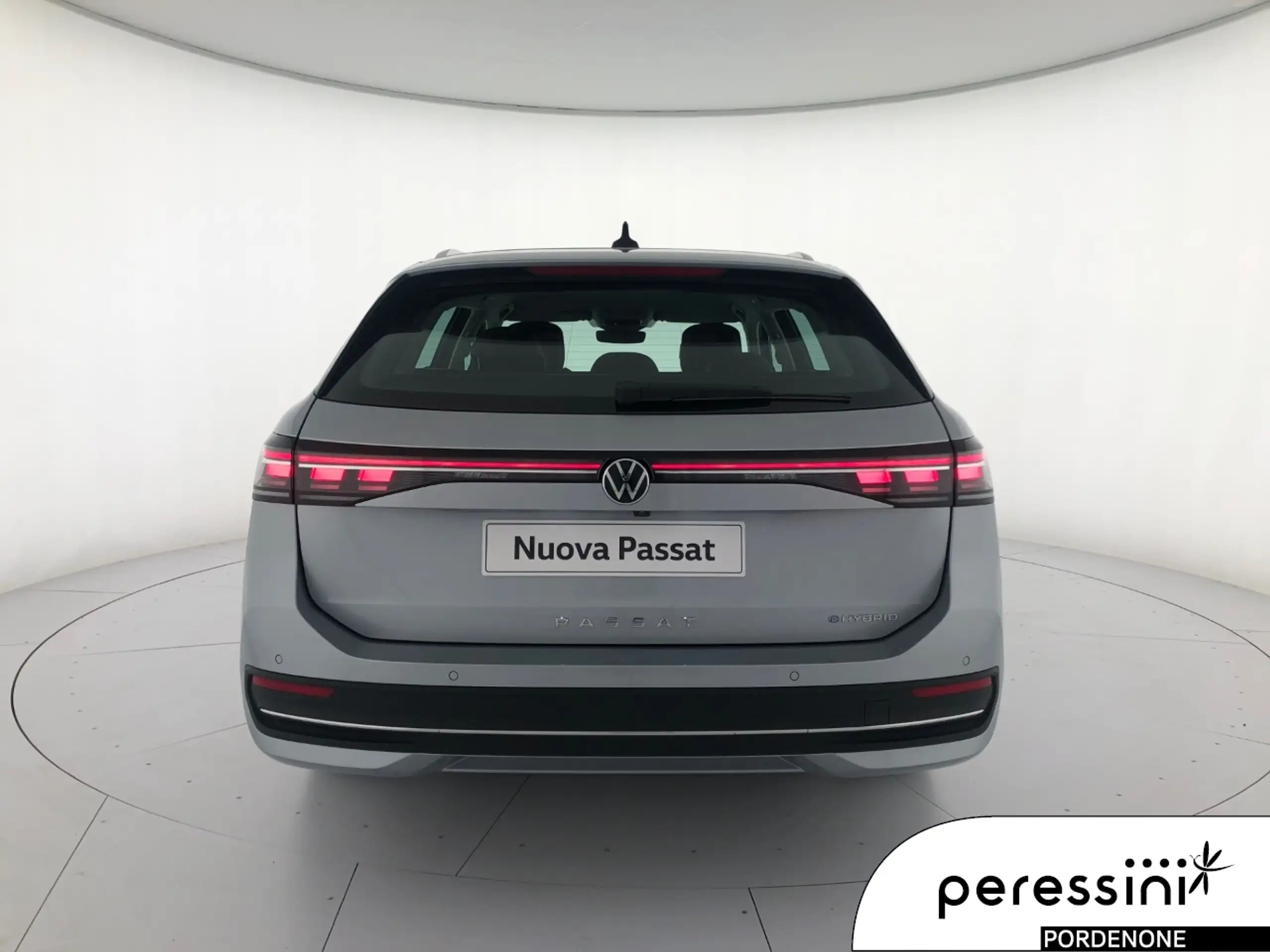 Volkswagen - Passat